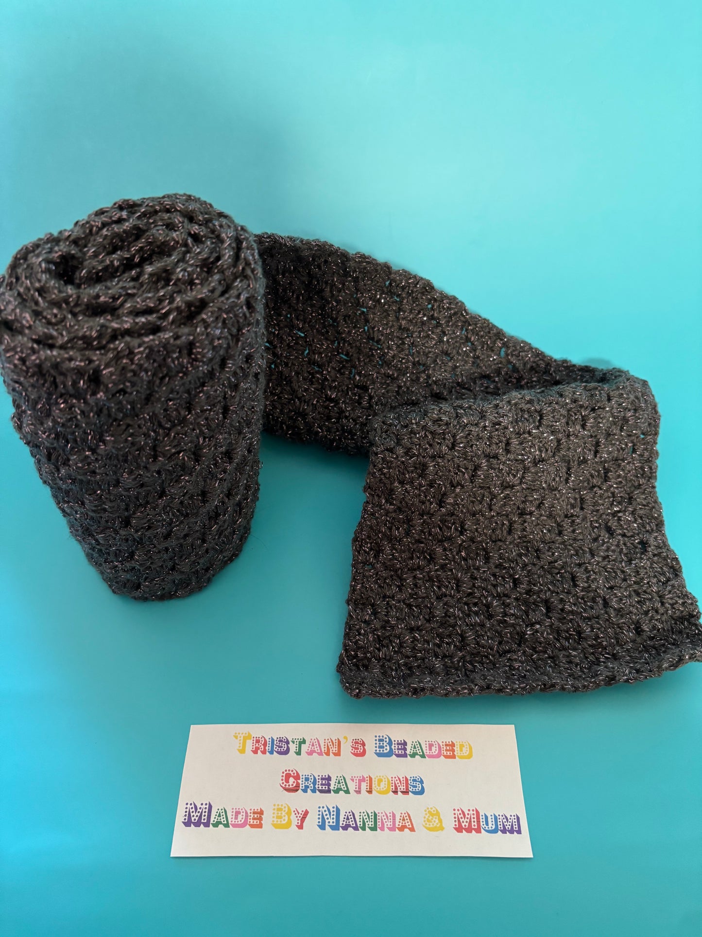 Handmade Scarves