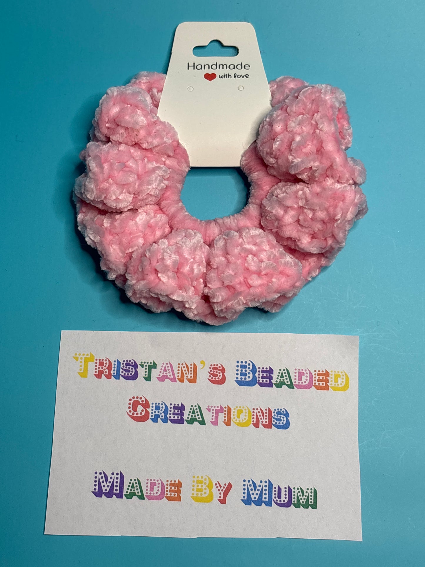 Scrunchies Made By Mum