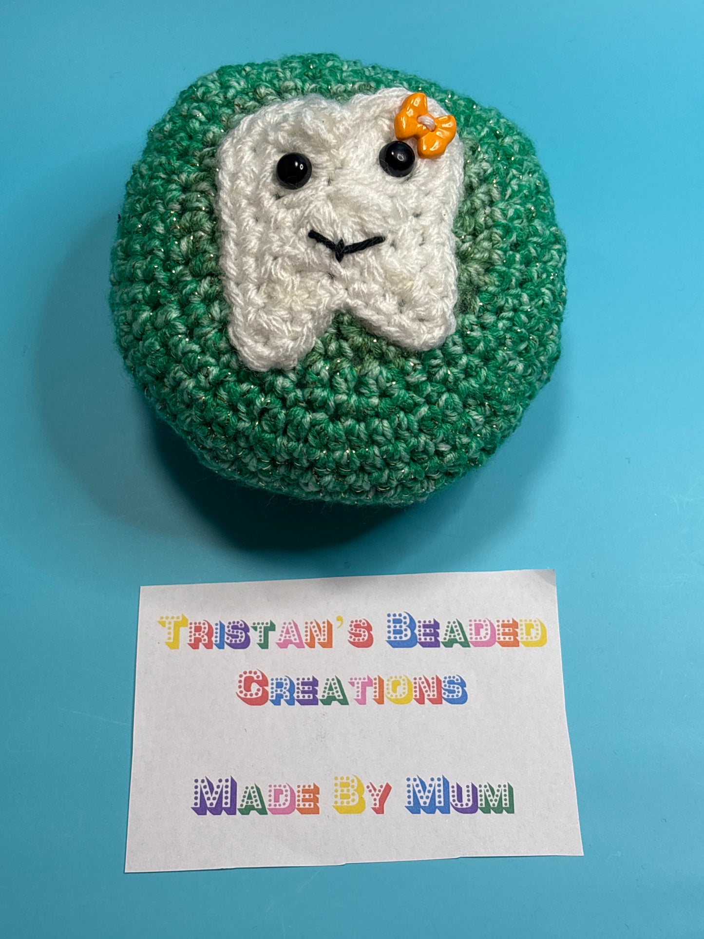 Tooth Fairy Pillows Made by Mum