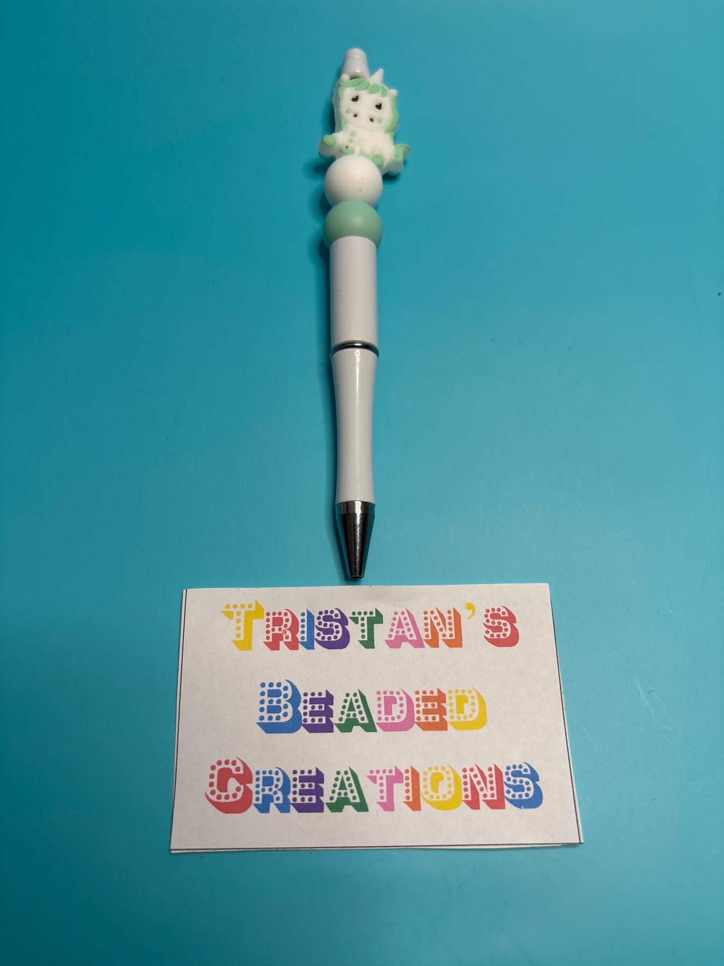 Mystical Beaded Pens