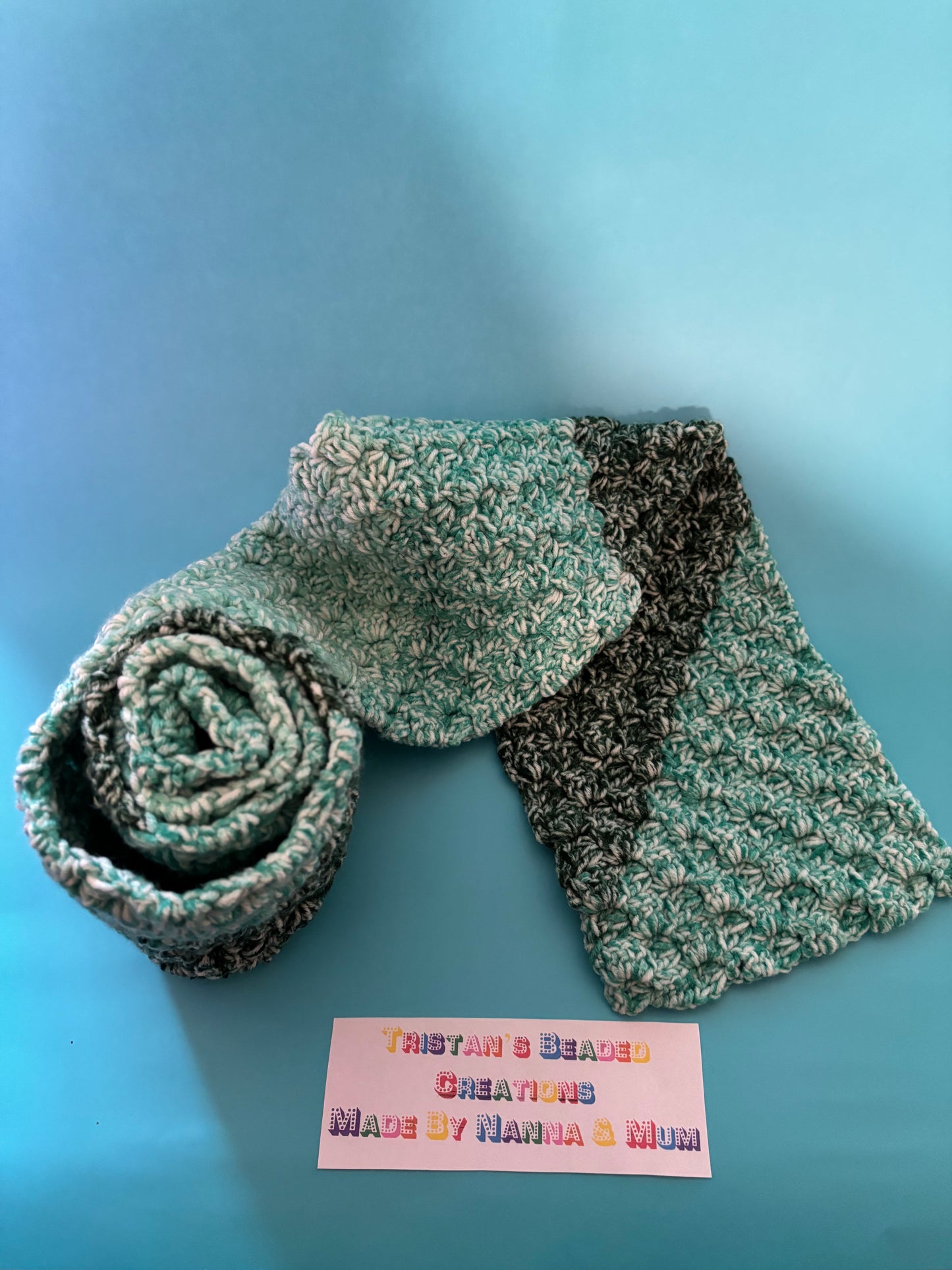 Handmade Scarves