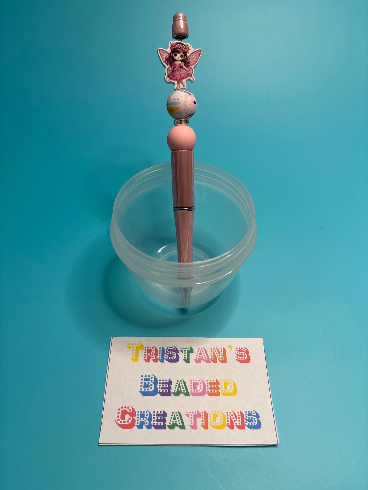 Mystical Beaded Pens
