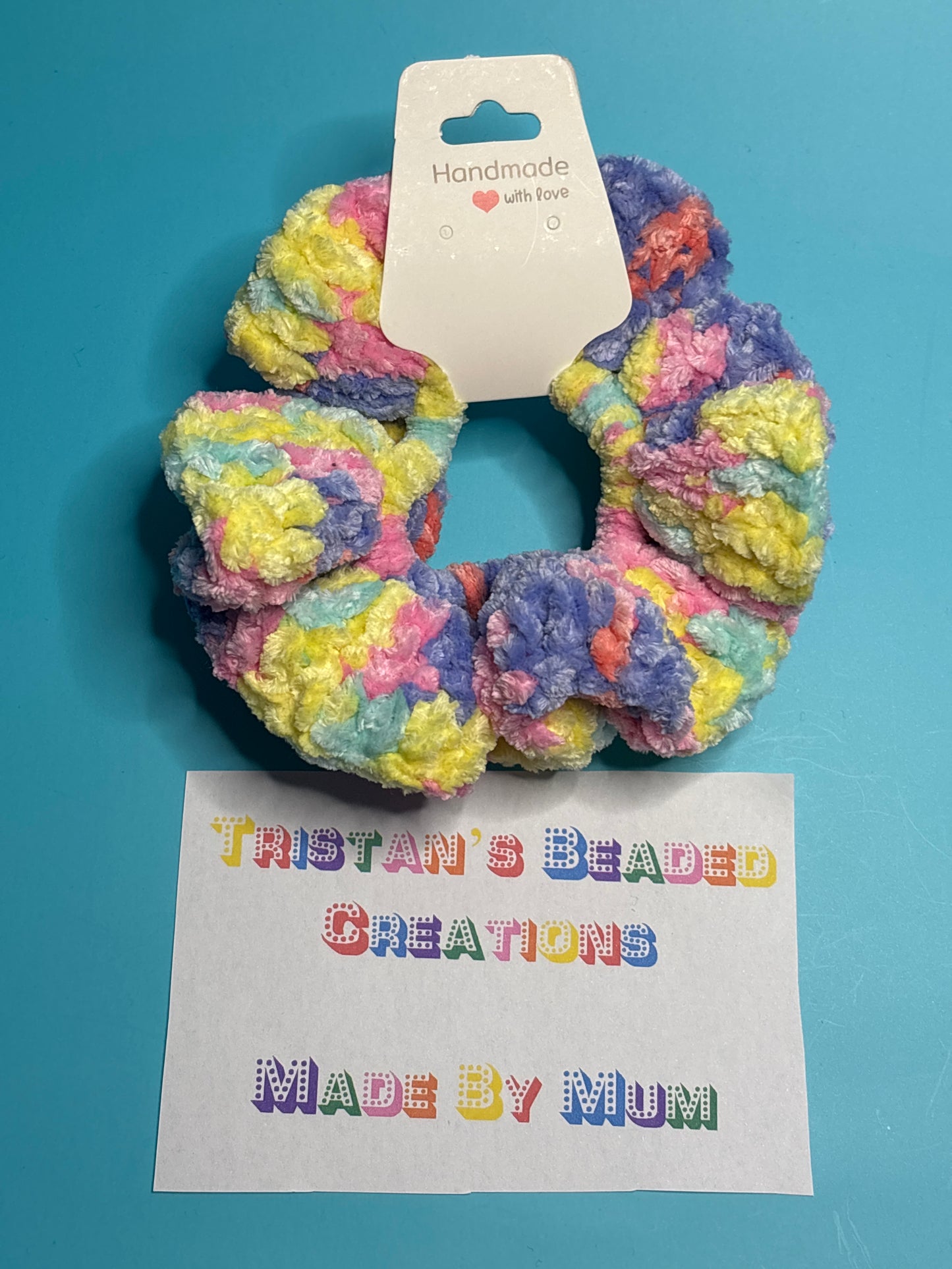 Scrunchies Made By Mum