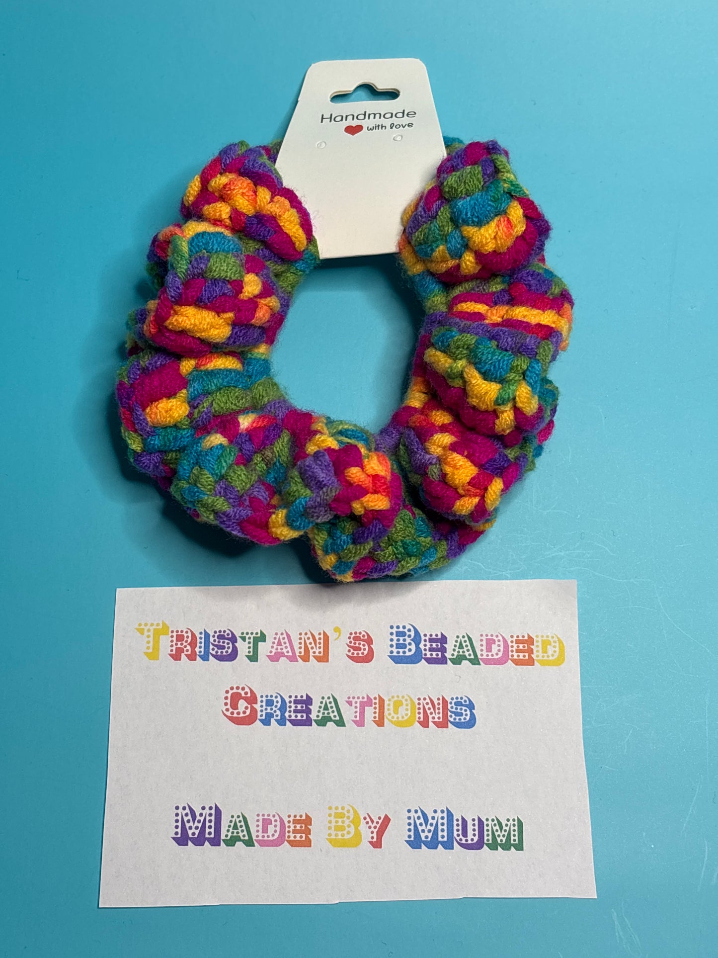 Scrunchies Made By Mum