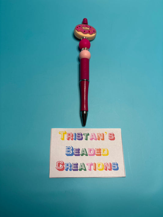 Food Beaded Pens