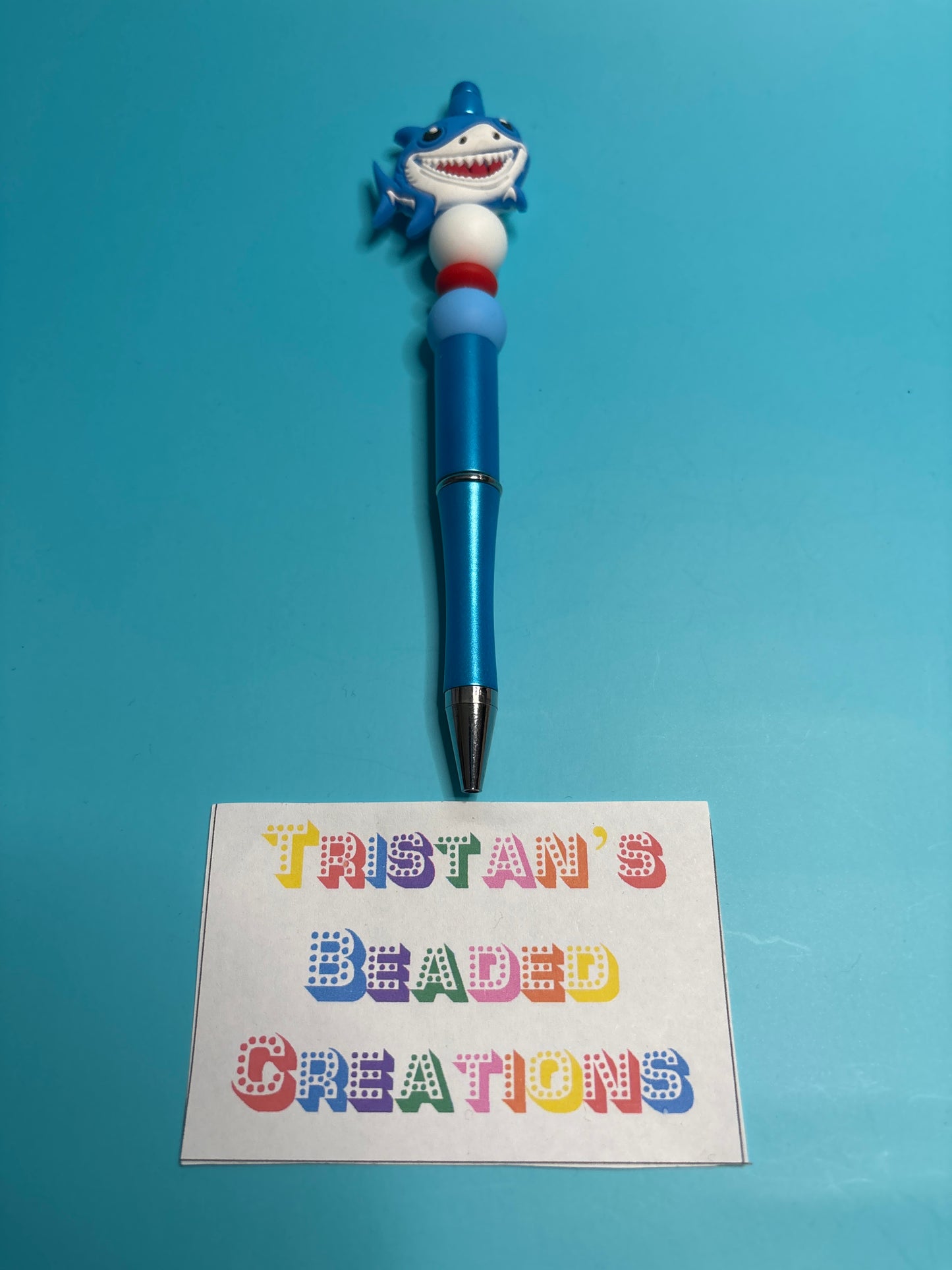 Animal Beaded Pens