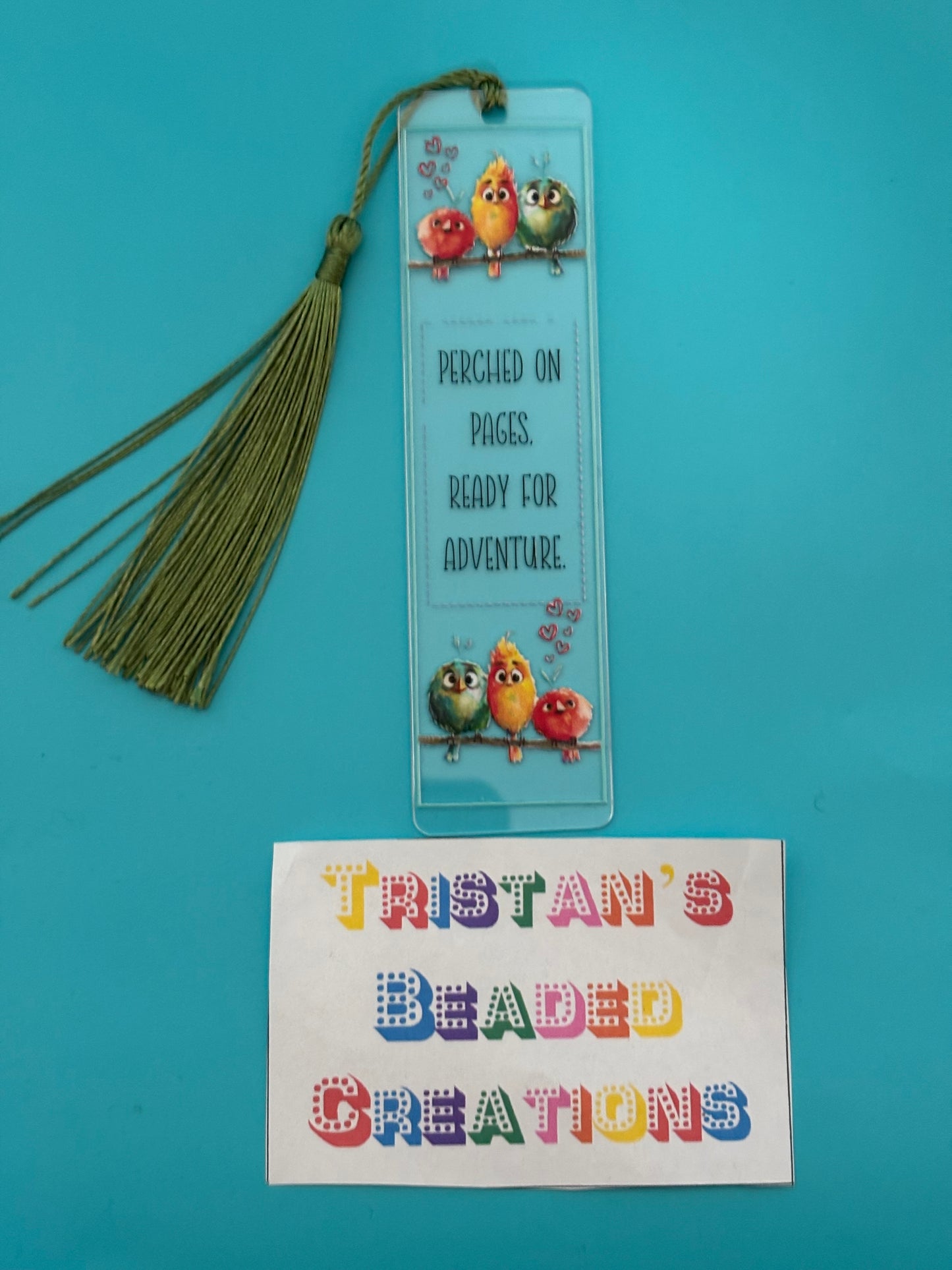 Bookmarks