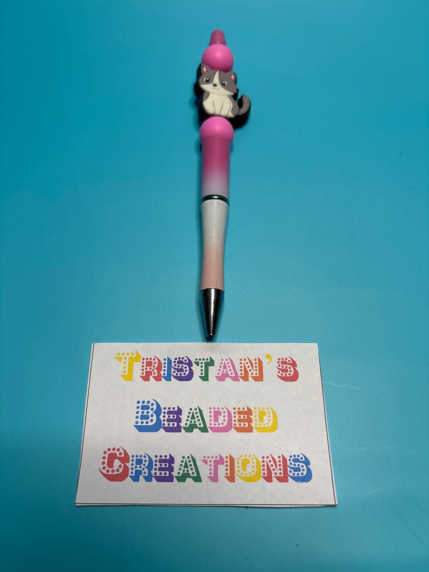 Animal Beaded Pens