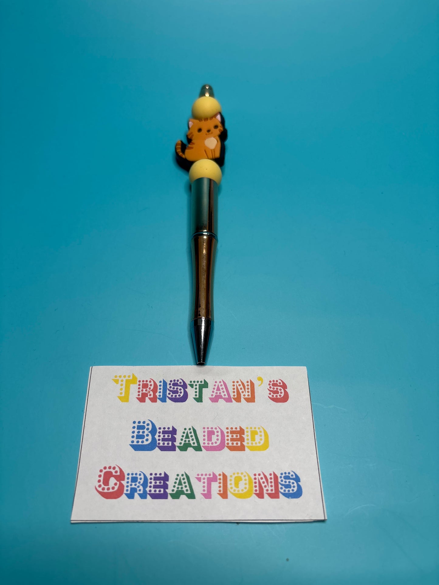 Animal Beaded Pens