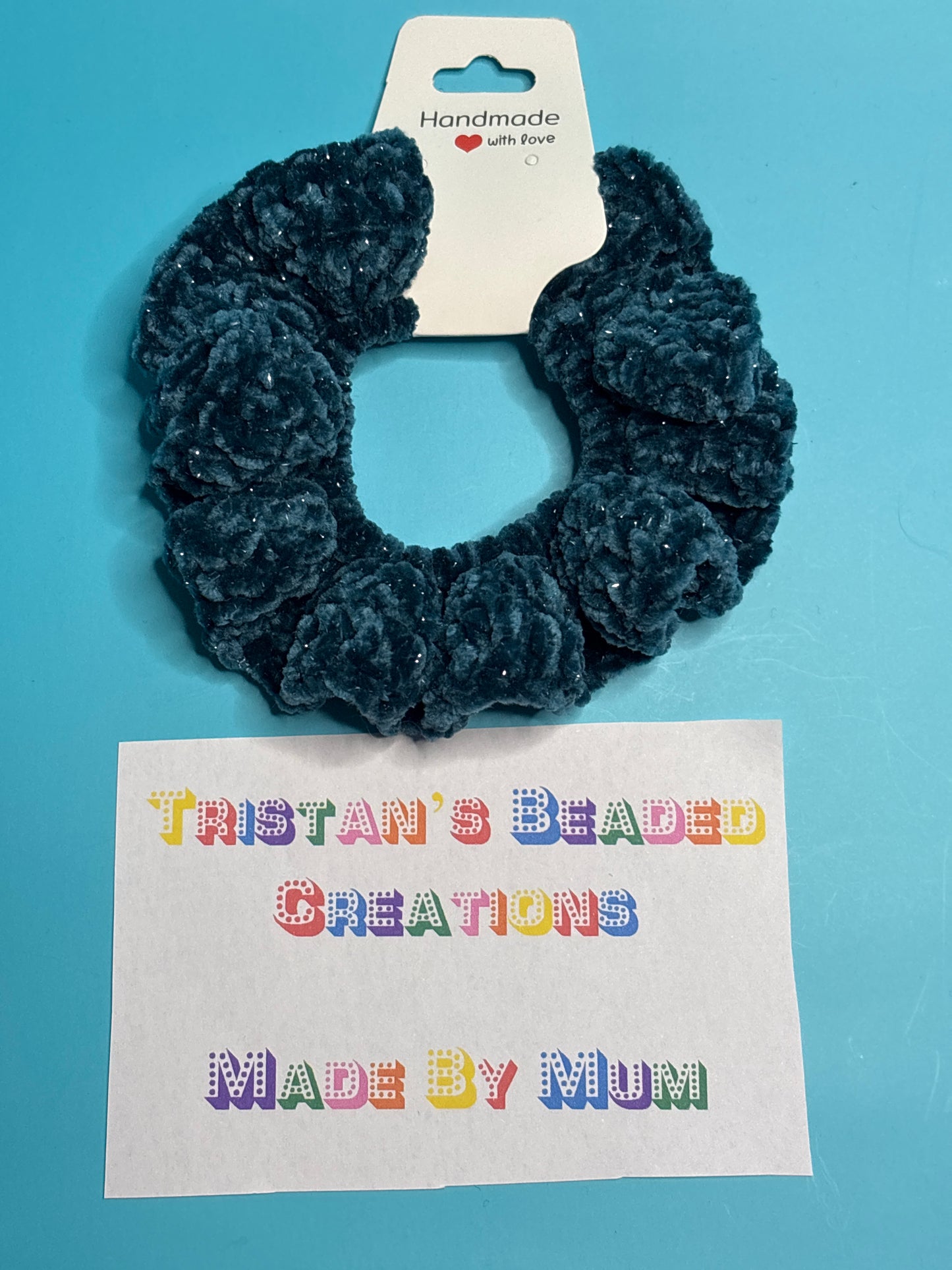 Scrunchies Made By Mum