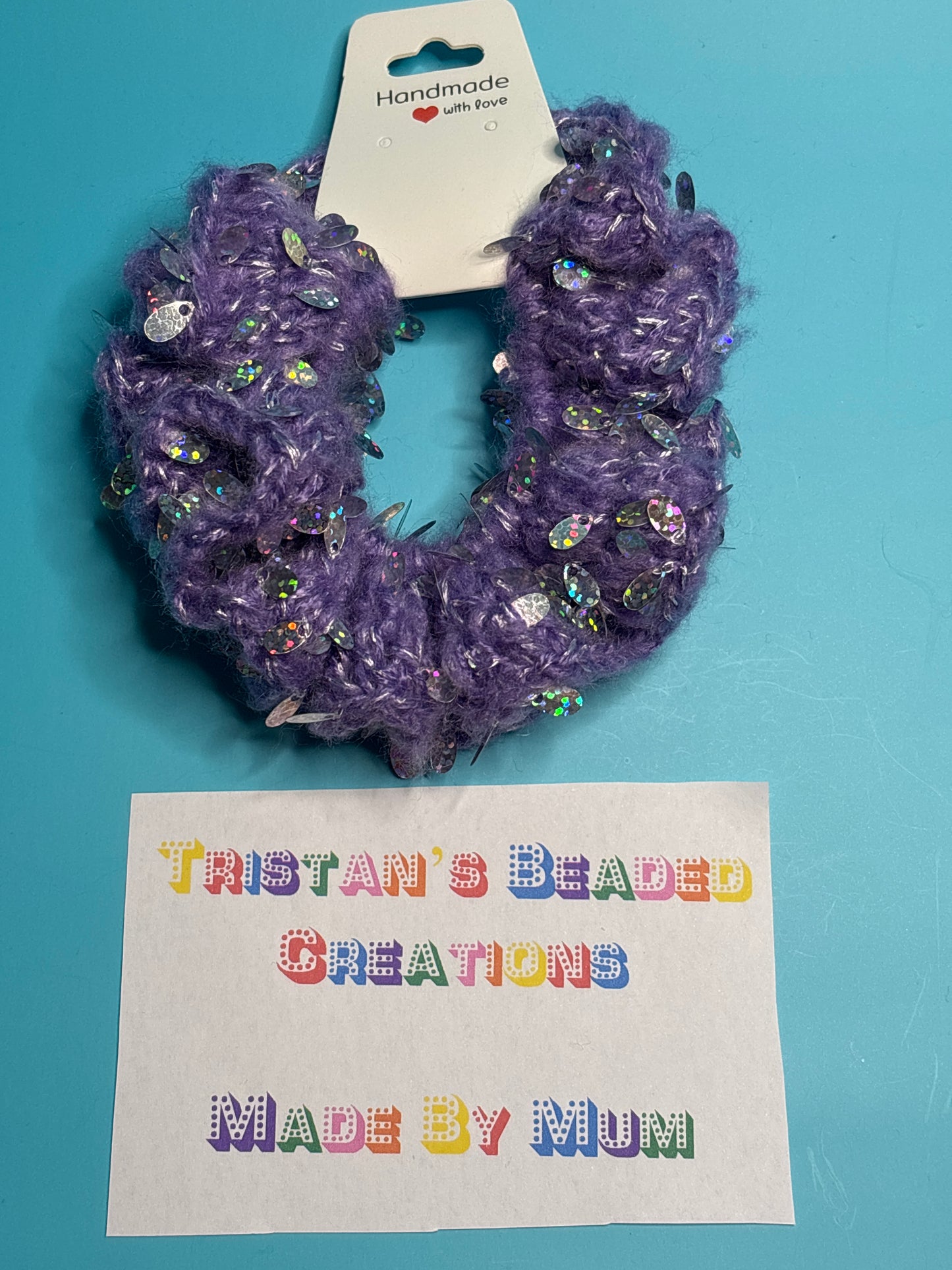 Scrunchies Made By Mum