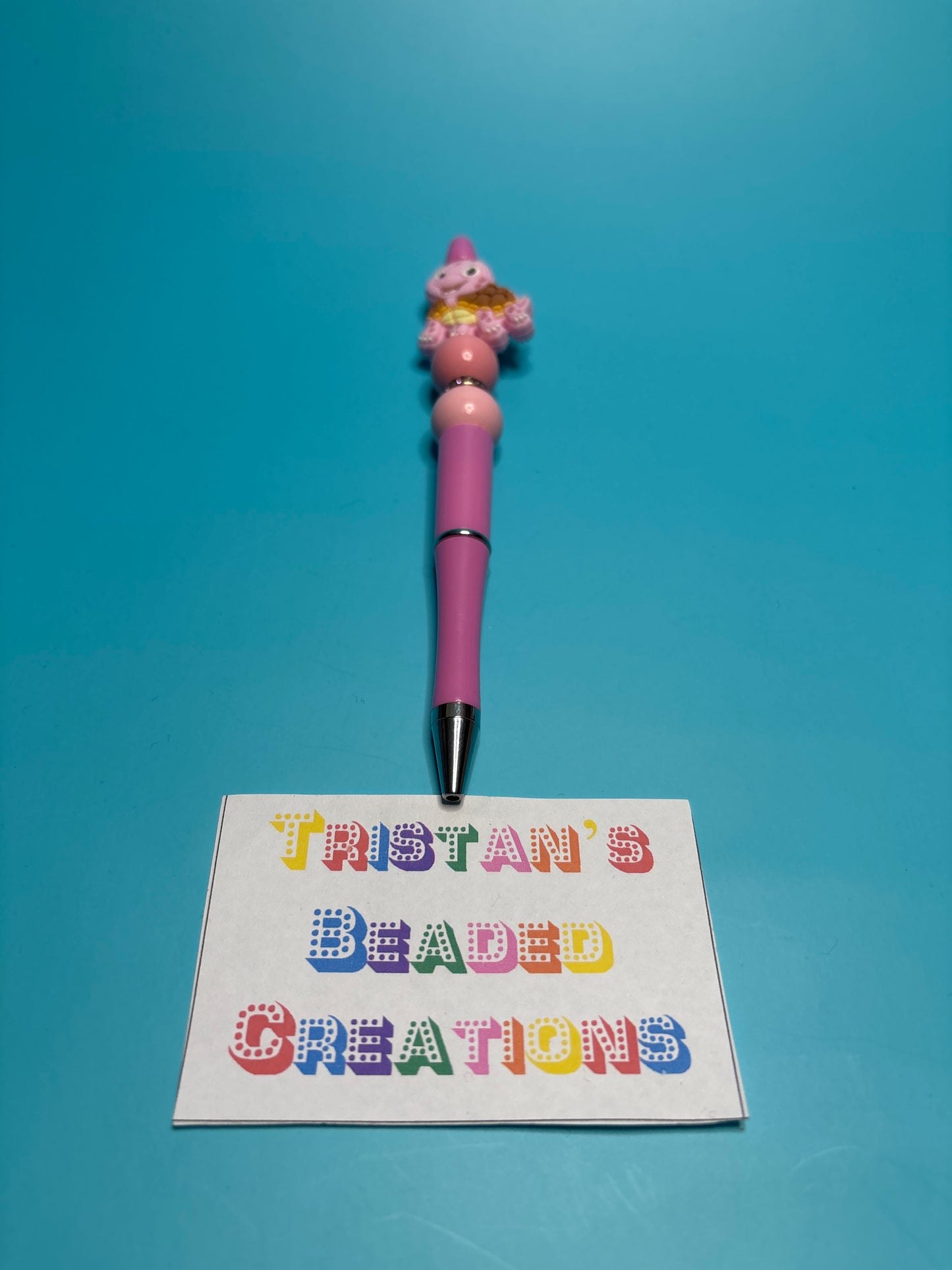 Animal Beaded Pens