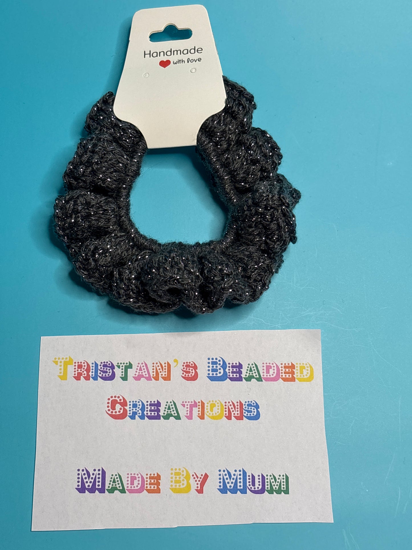 Scrunchies Made By Mum