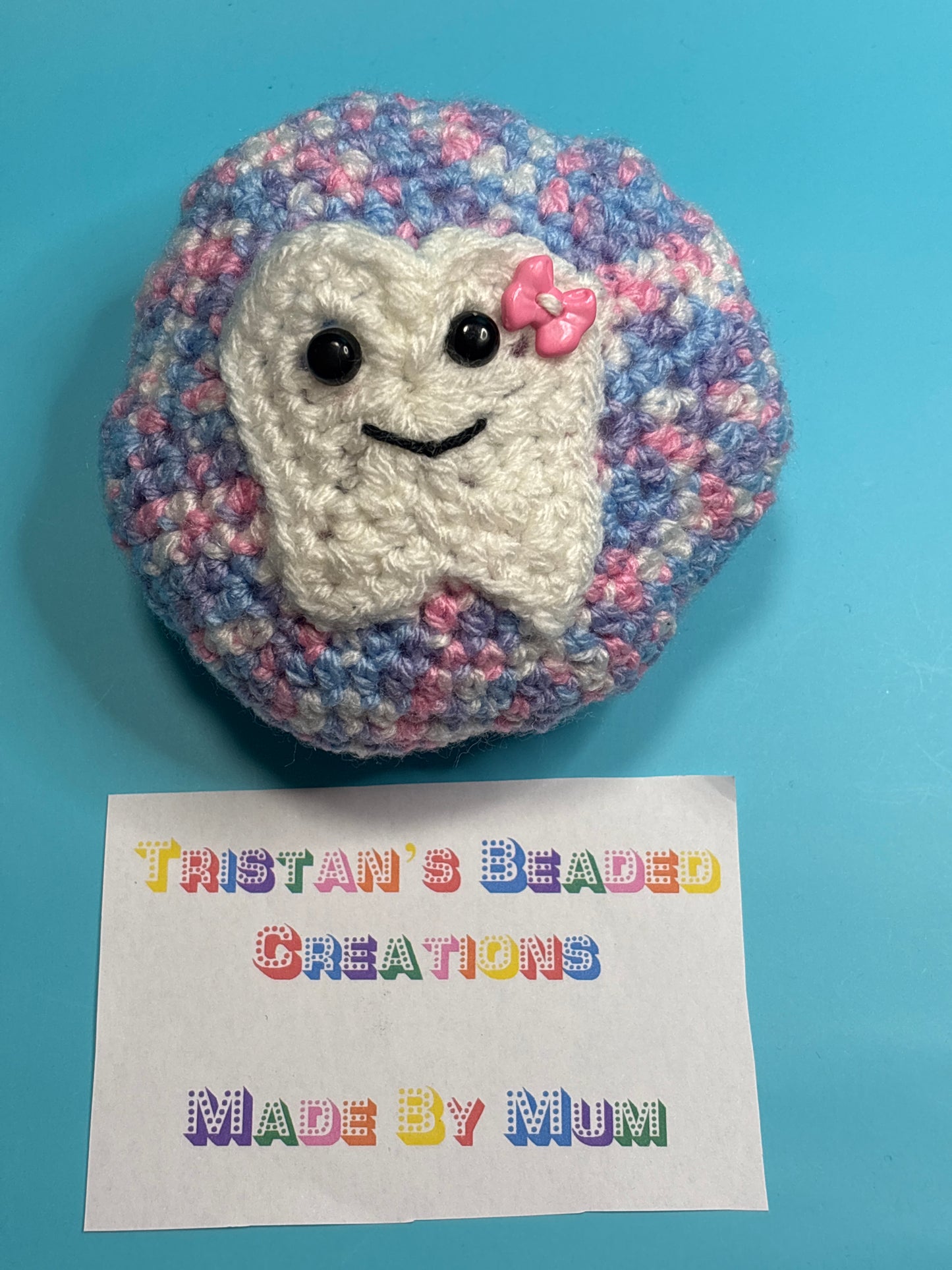 Tooth Fairy Pillows Made by Mum
