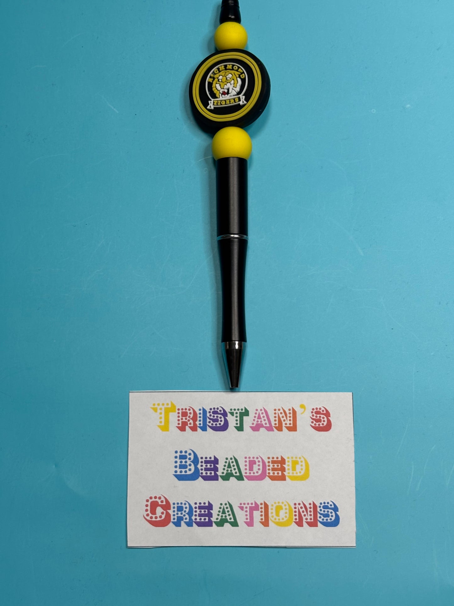 AFL Beaded Pens