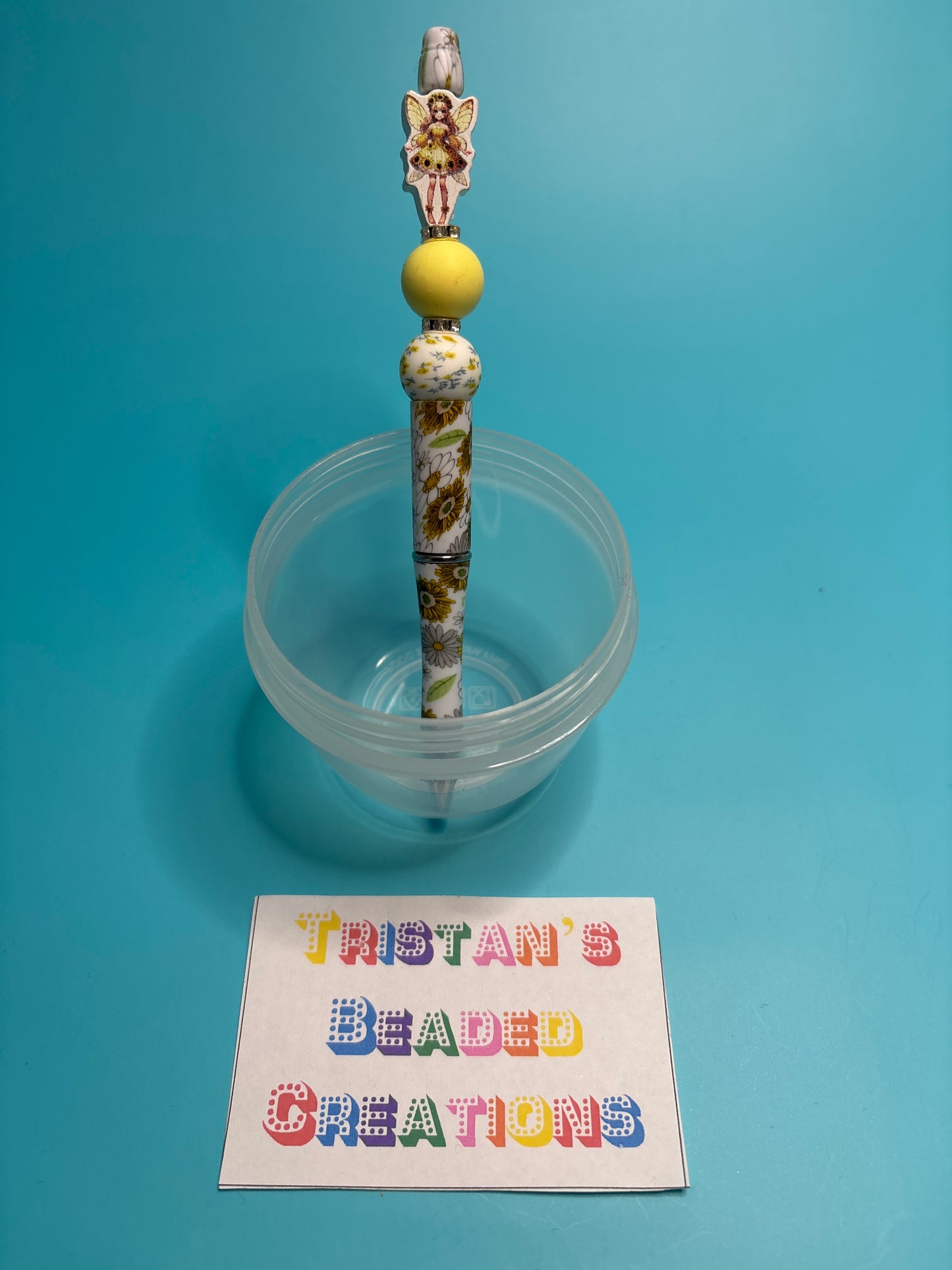 Mystical Beaded Pens