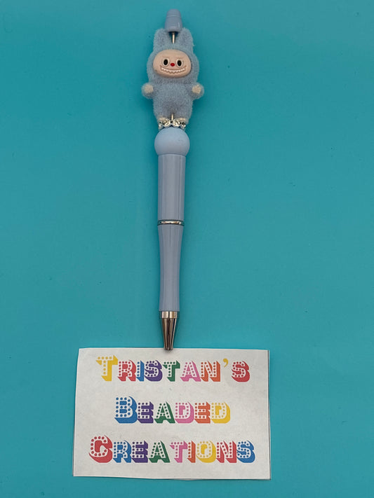 July Beaded Pens New