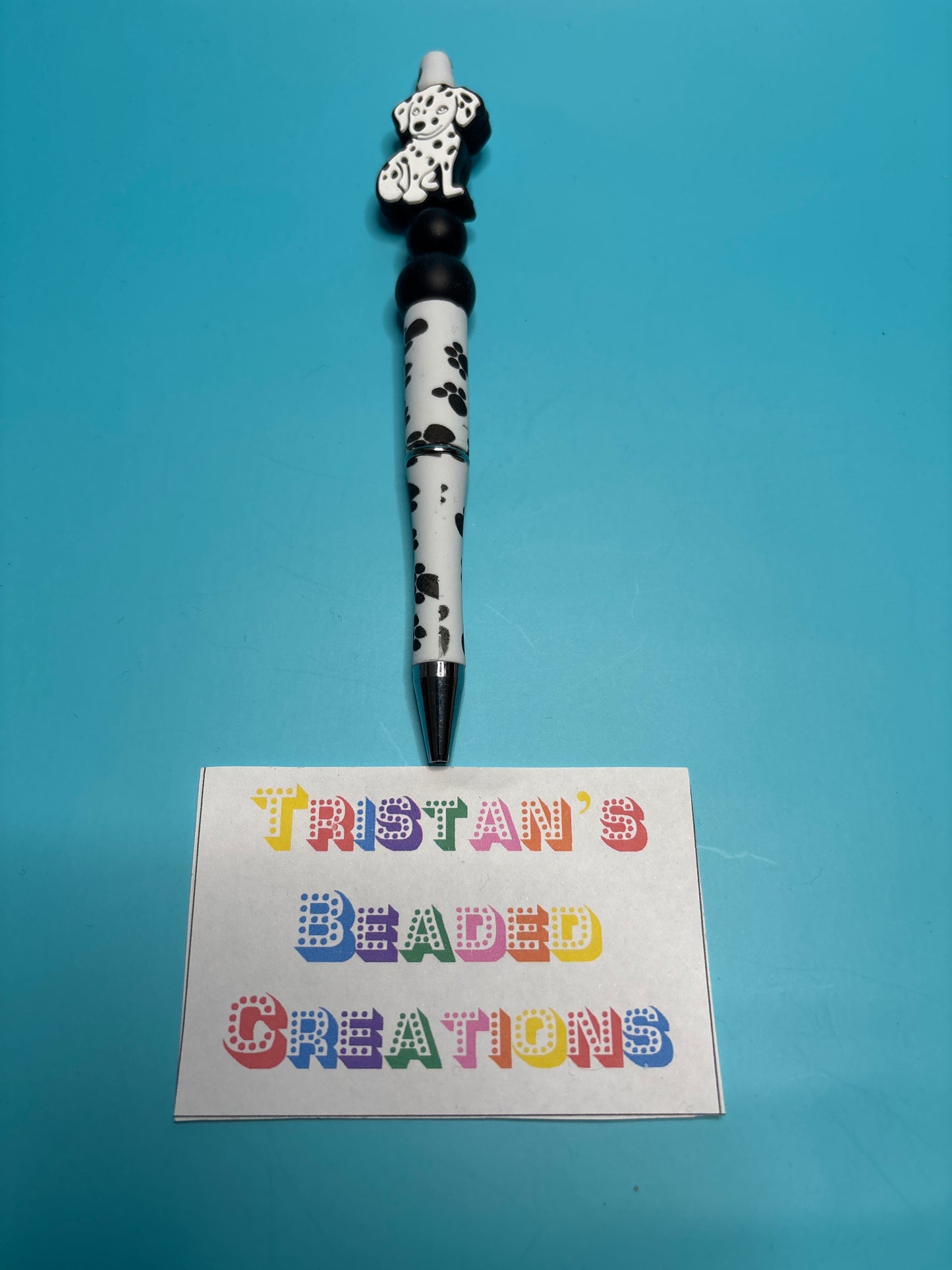 Animal Beaded Pens
