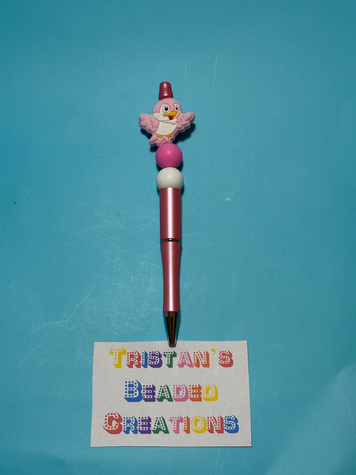 Birds Beaded Pens