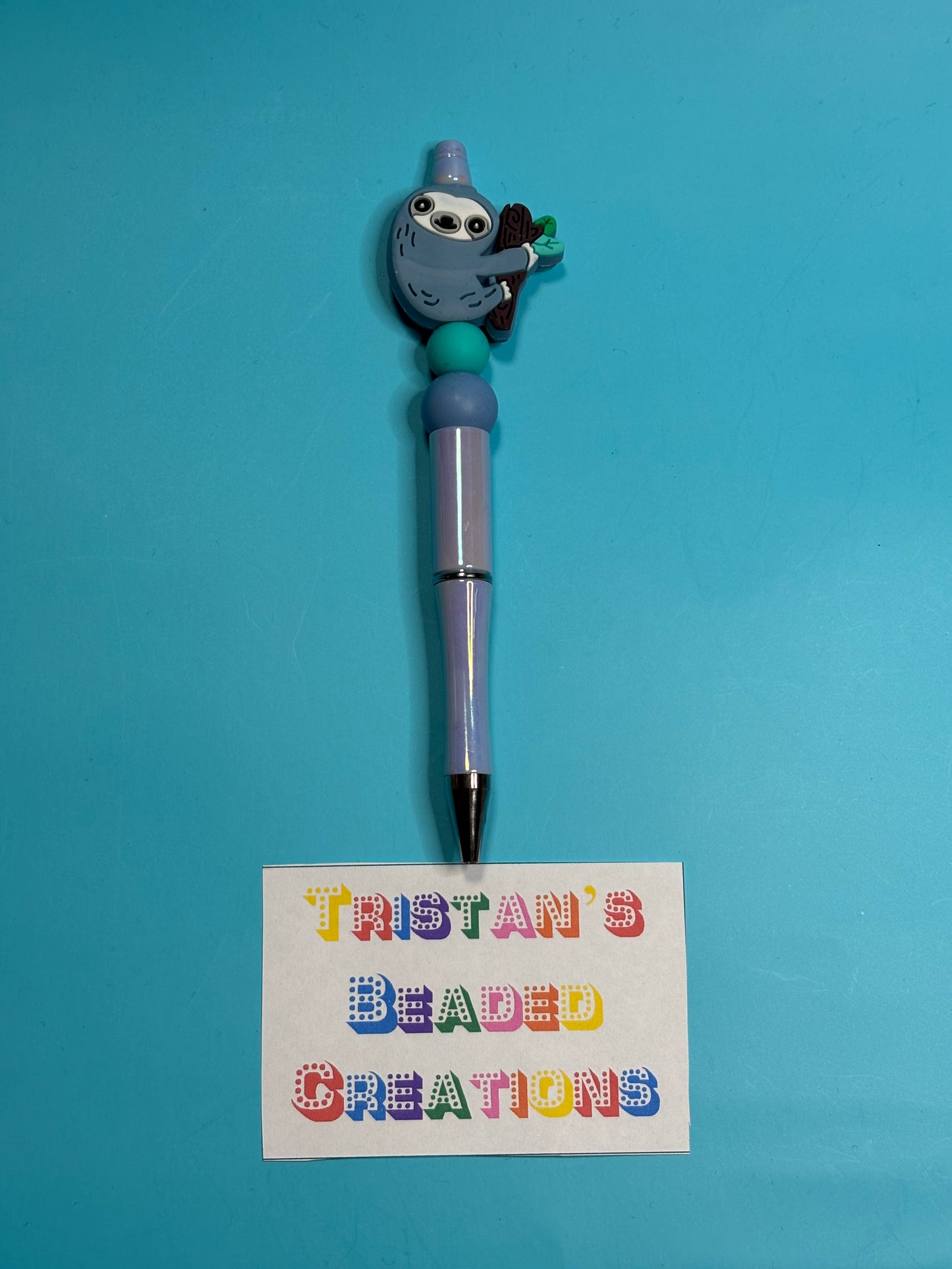 Animal Beaded Pens