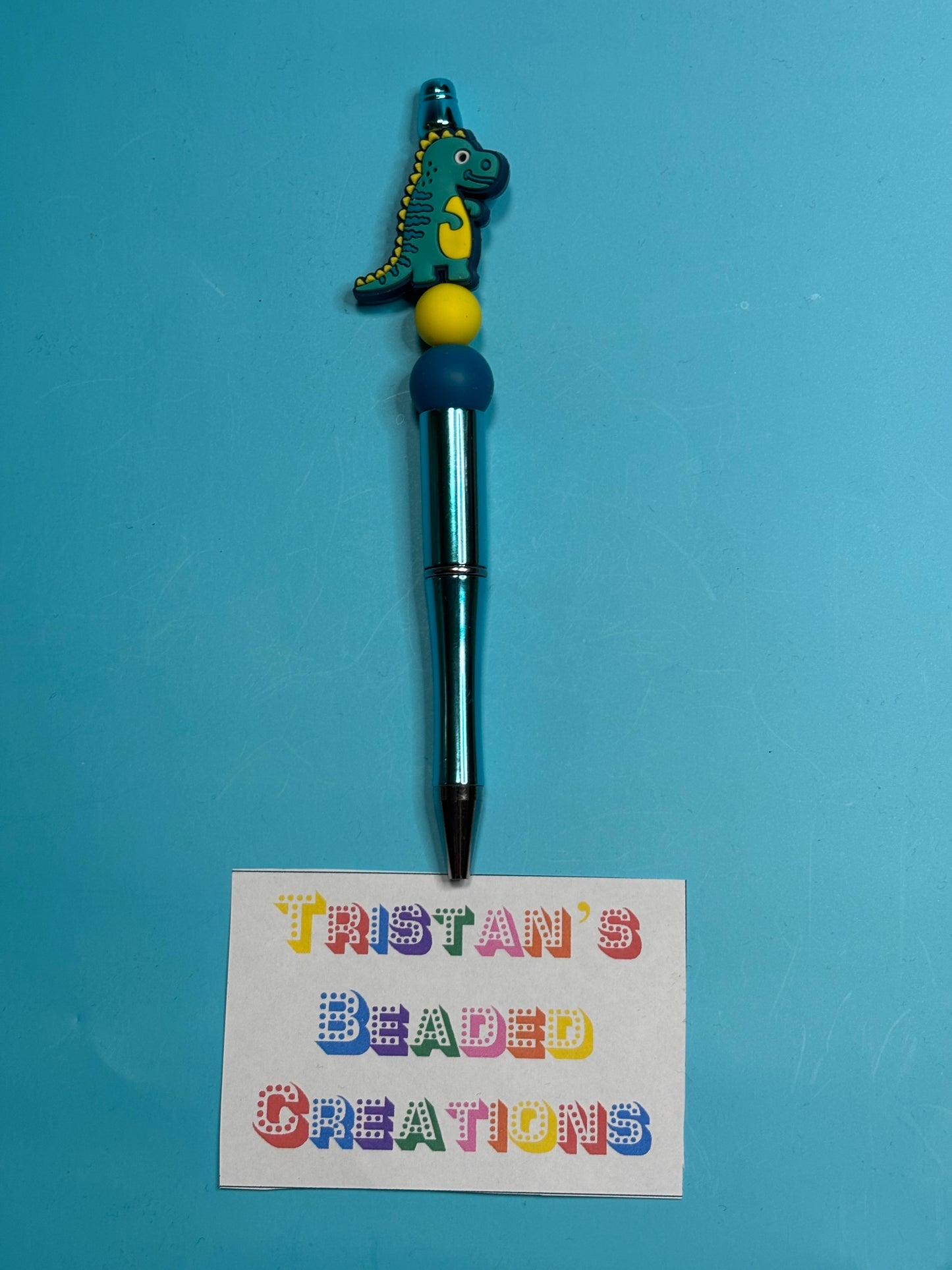 New Beaded Pens June