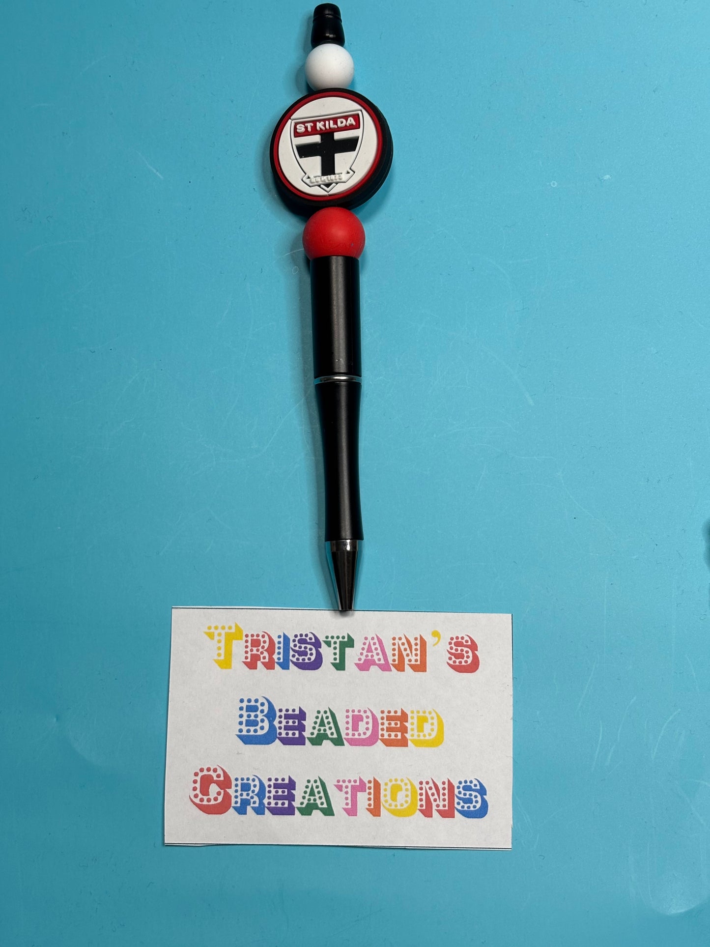 AFL Beaded Pens