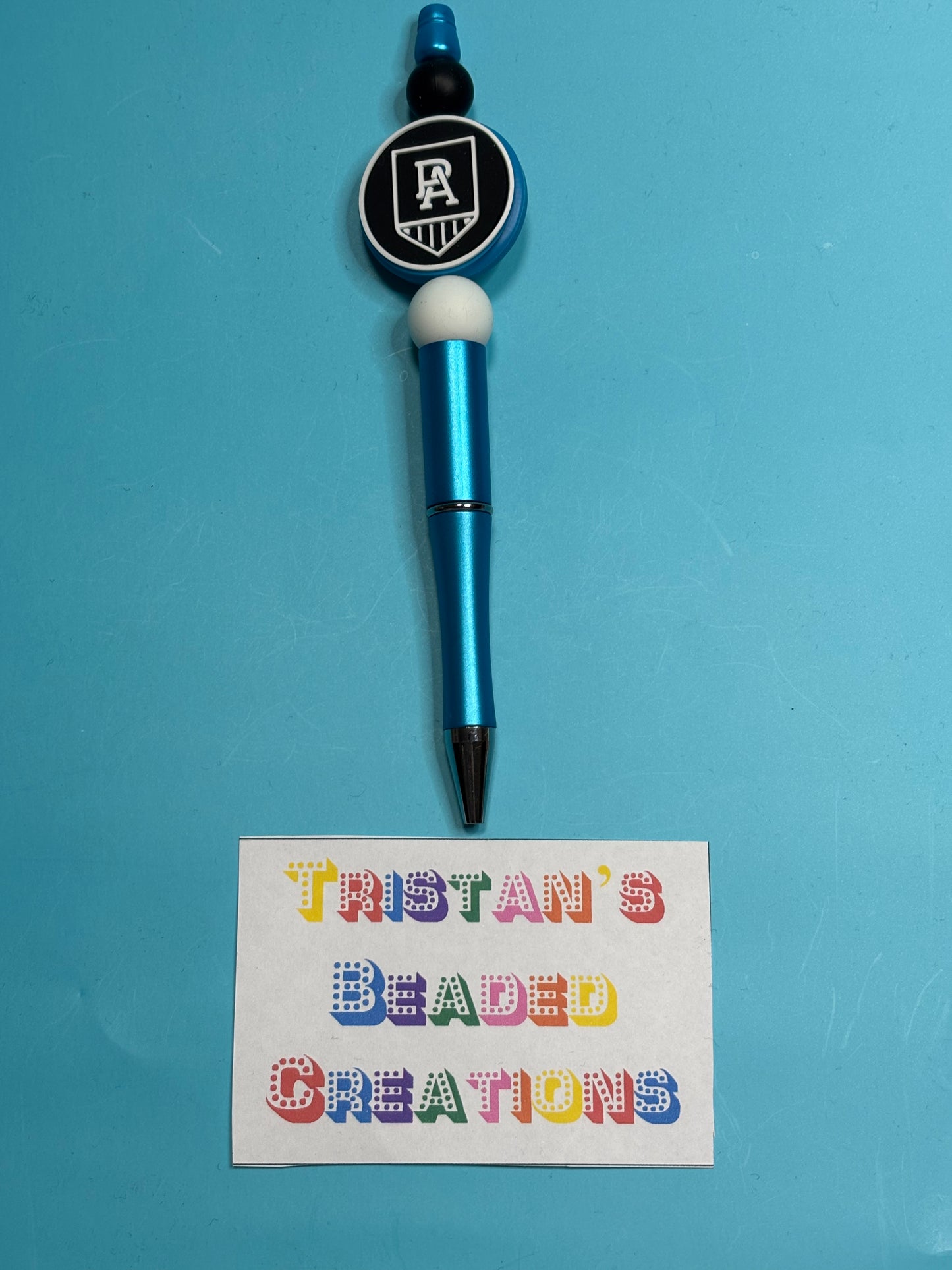 AFL Beaded Pens
