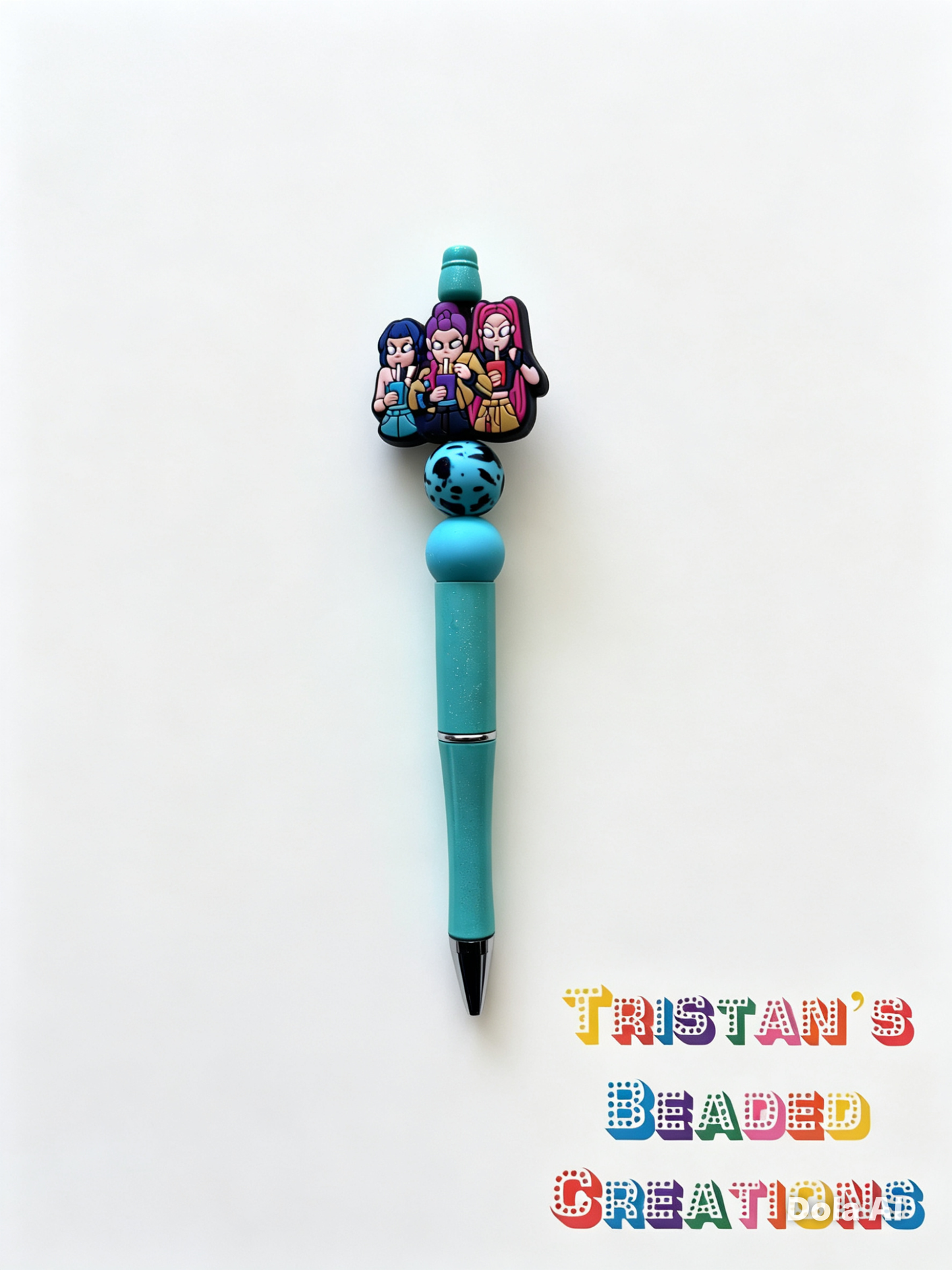 K-POP Beaded Pens