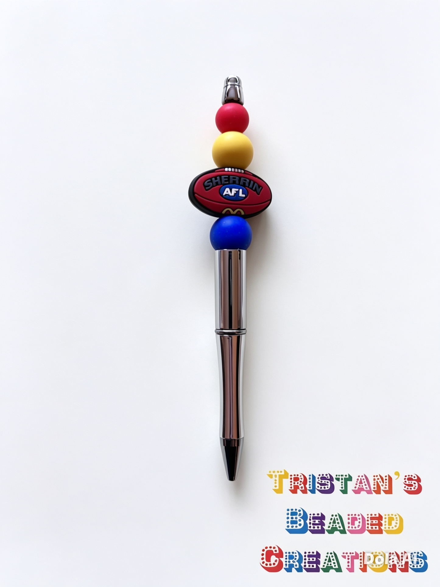 AFL Beaded Pens