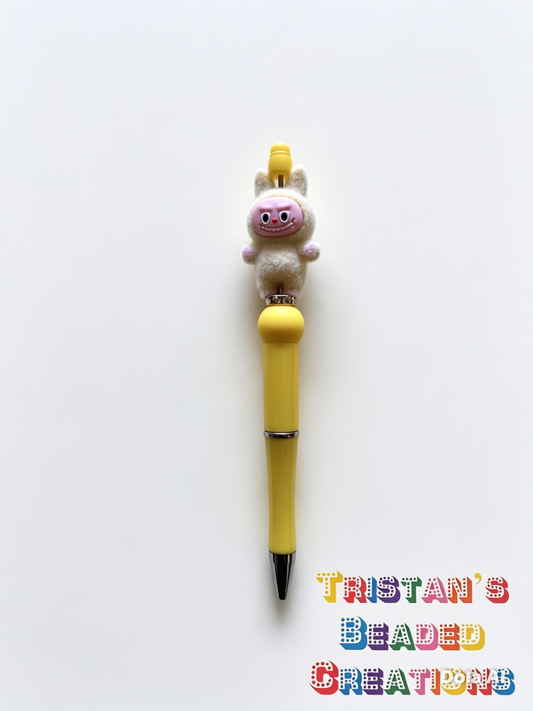 Character Beaded Pens 1