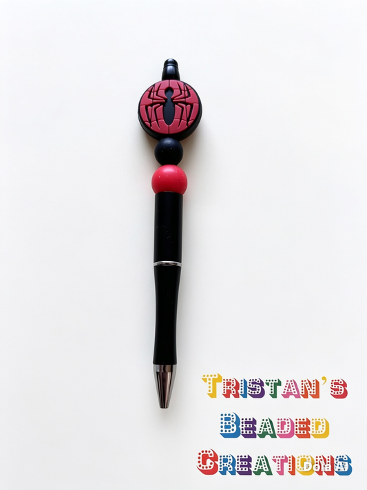 Character Beaded Pens 5