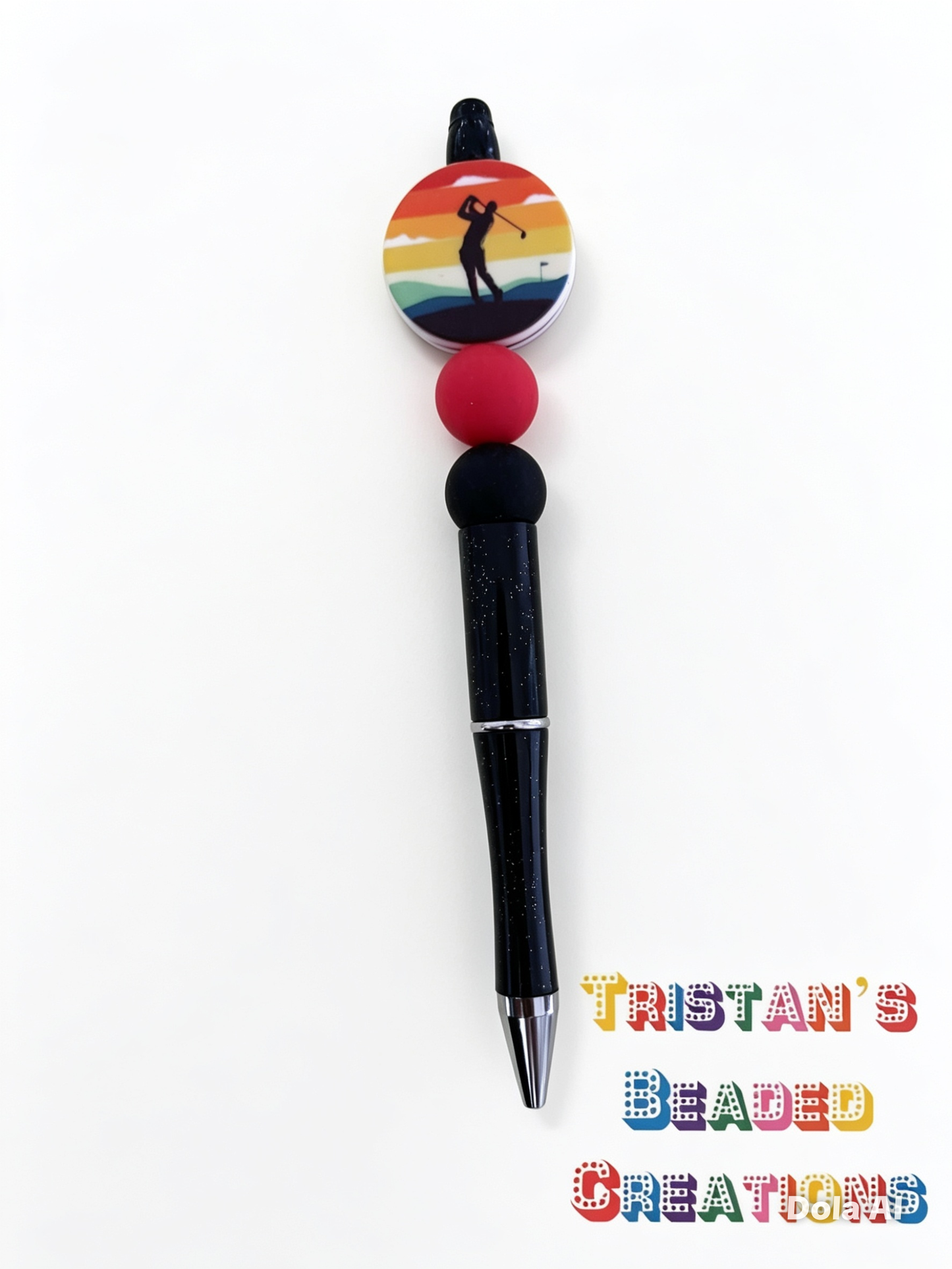 Hobbies & Hero Beaded Pens