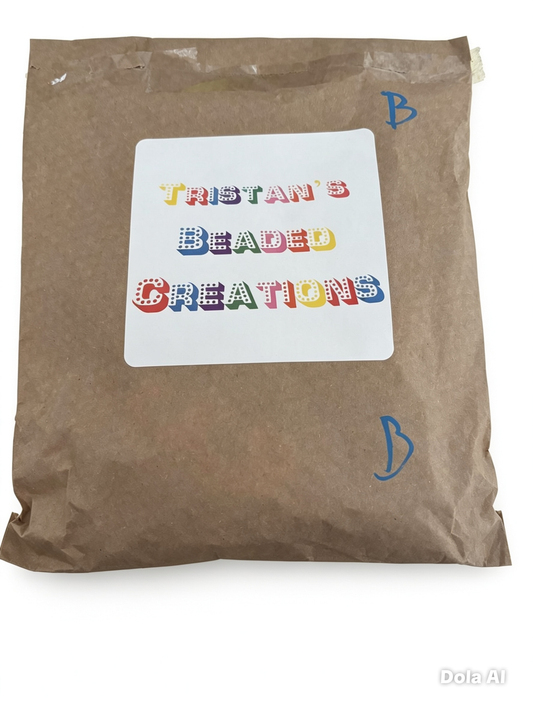 Tristan’s Beaded Creations — Kids’ Mystery Bags