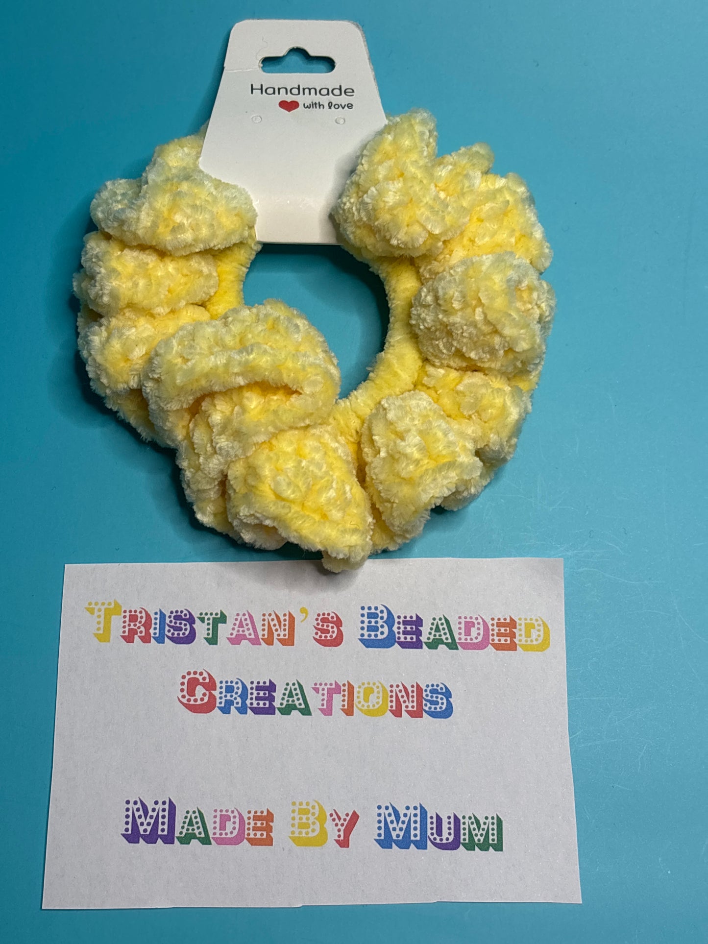 Scrunchies Made By Mum