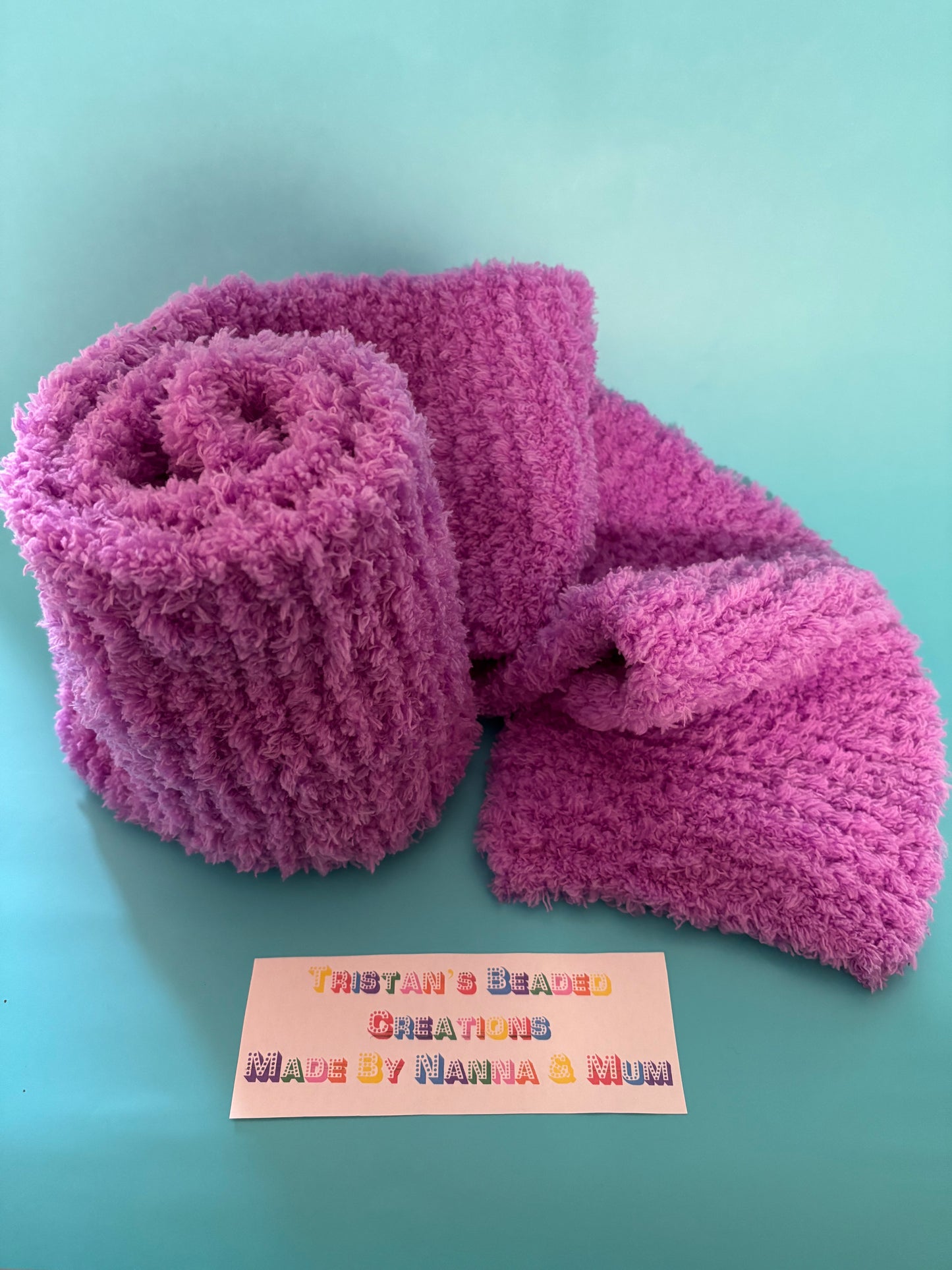 Handmade Scarves