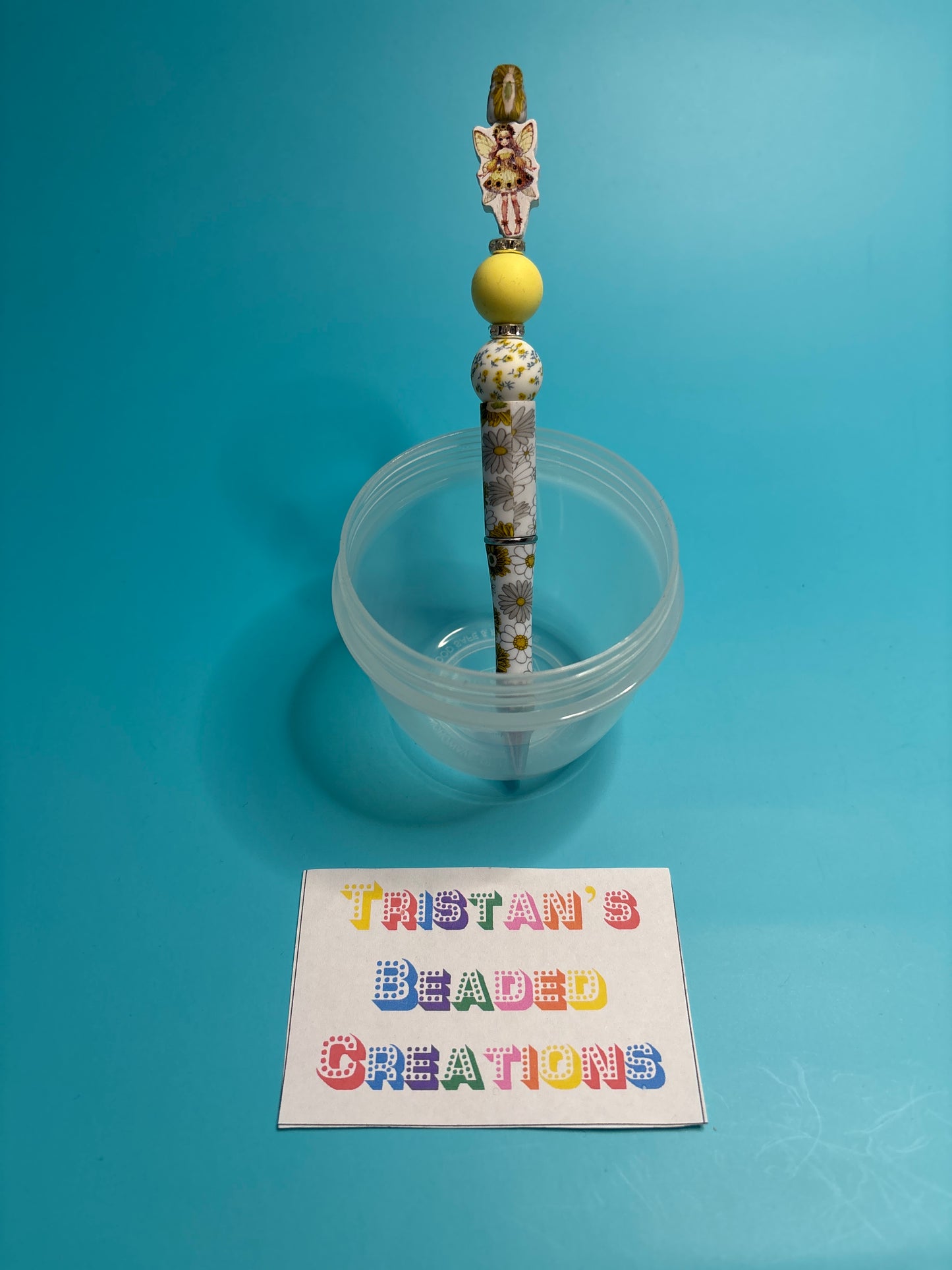 Mystical Beaded Pens