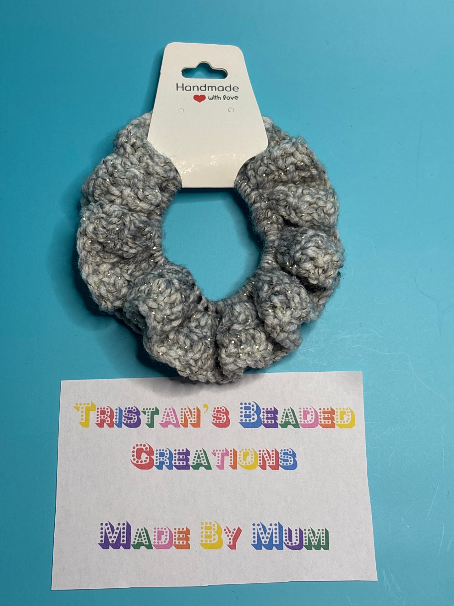 Scrunchies Made By Mum
