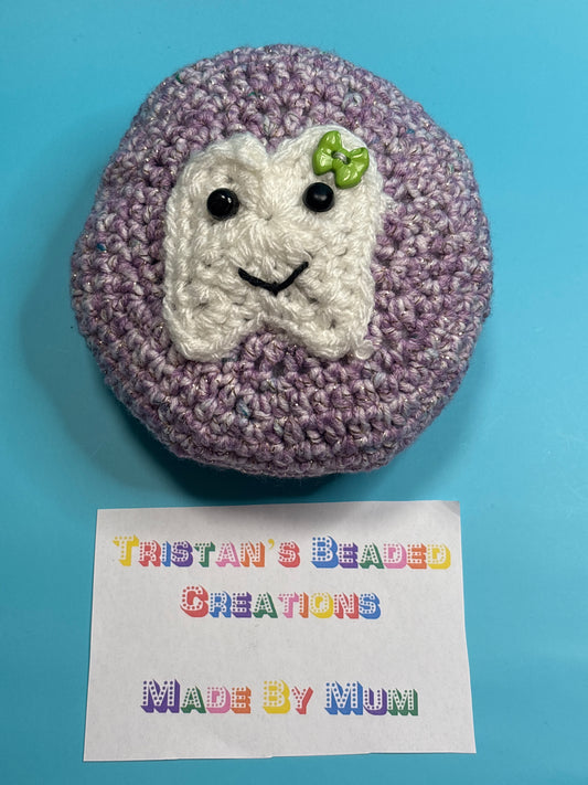 Tooth Fairy Pillows Made by Mum