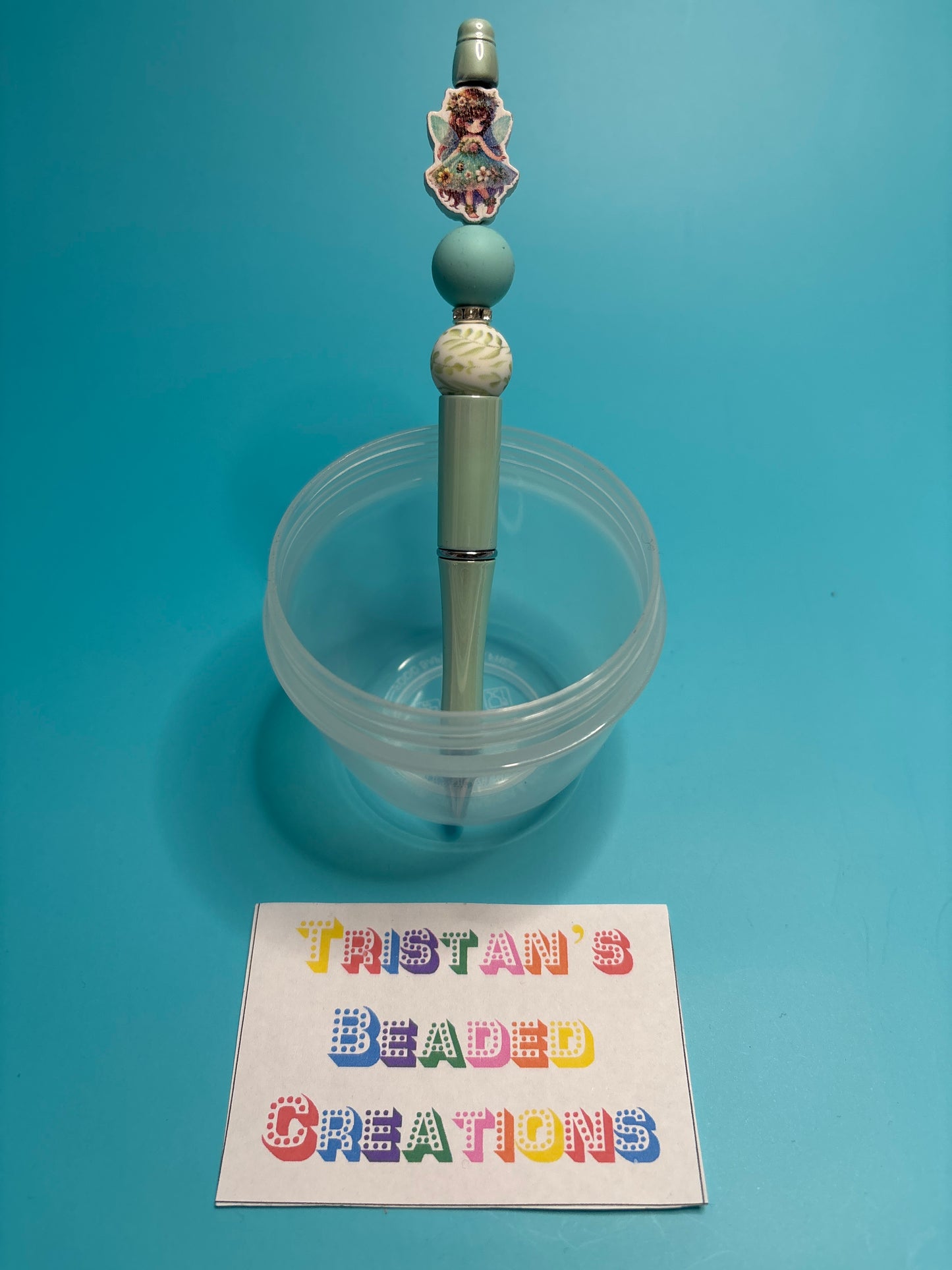 Mystical Beaded Pens