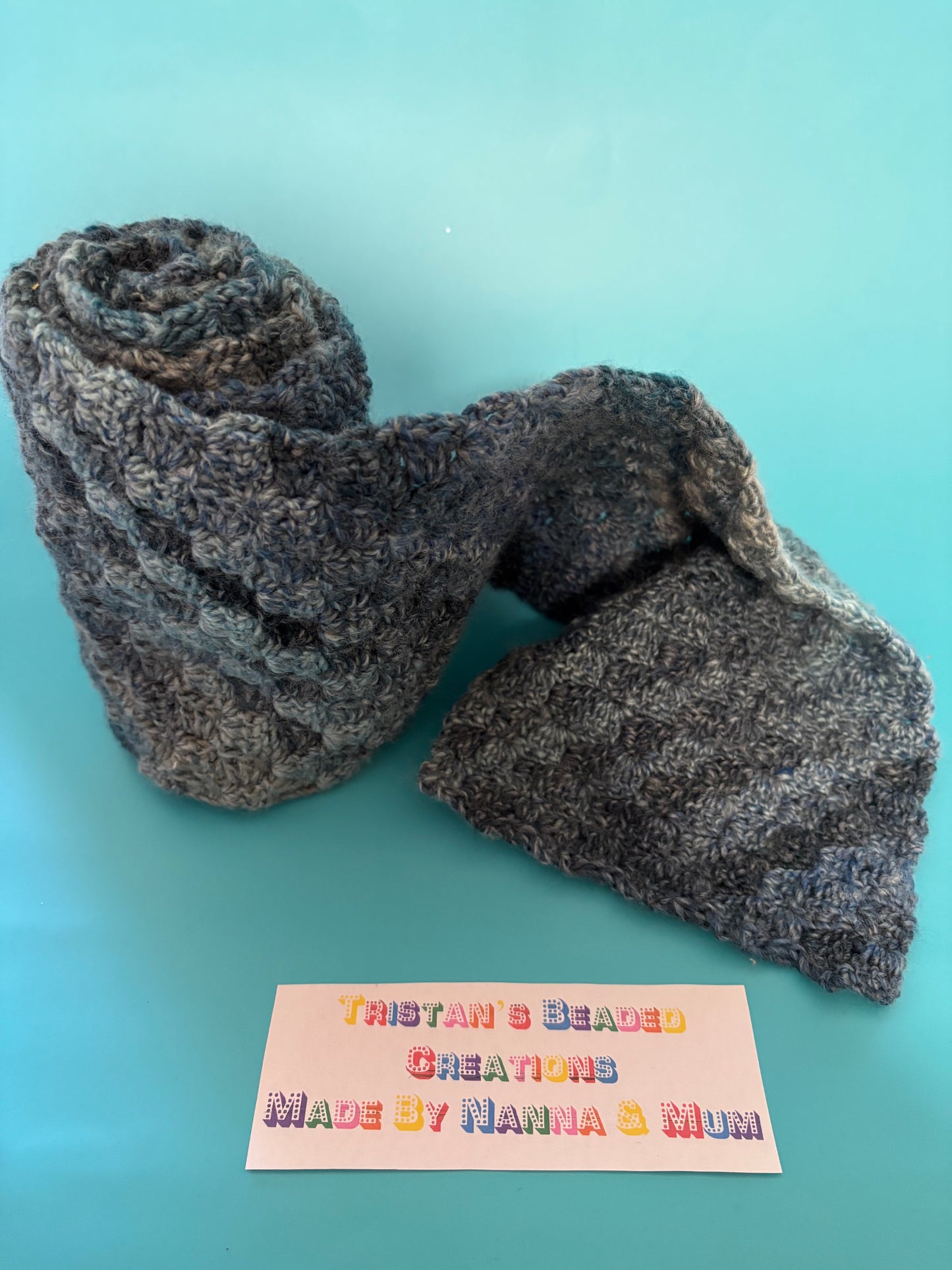 Handmade Scarves