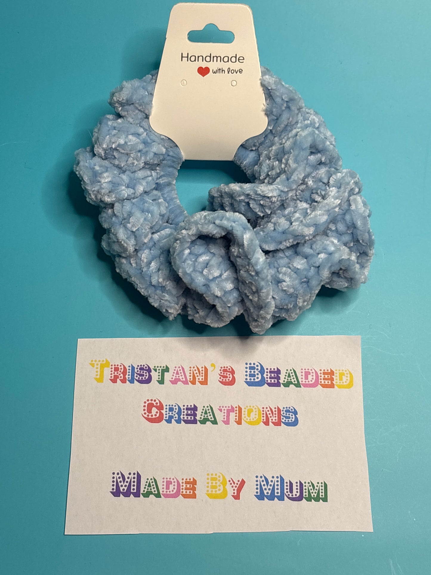 Scrunchies Made By Mum