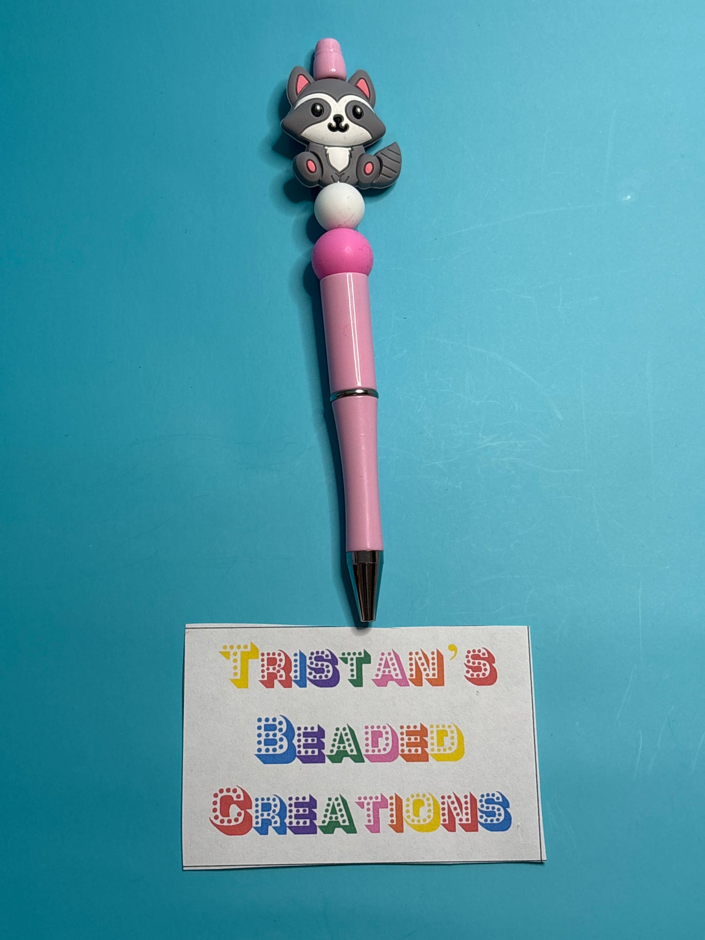 New Beaded Pens