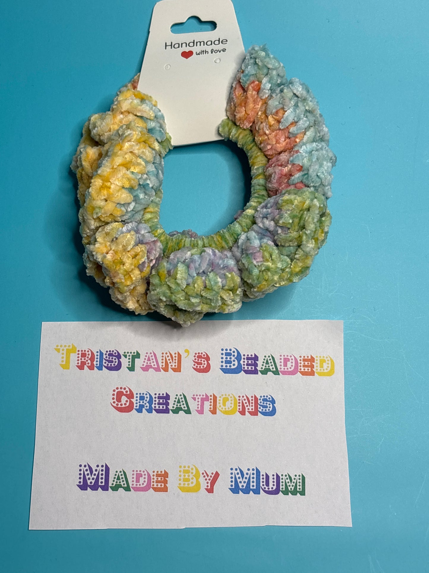 Scrunchies Made By Mum