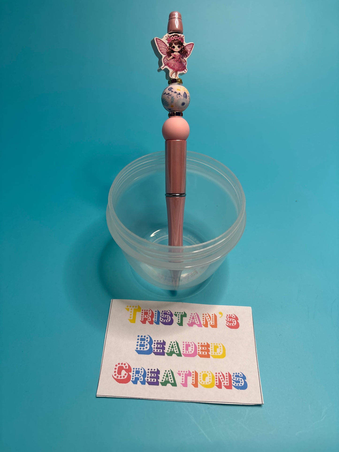 Mystical Beaded Pens