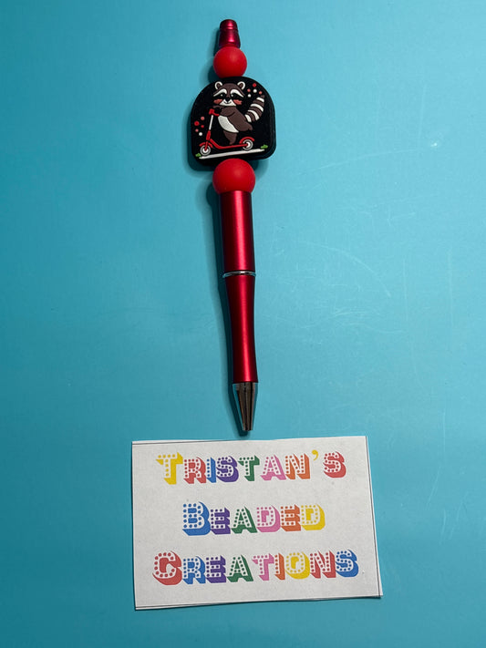 New Beaded Pens
