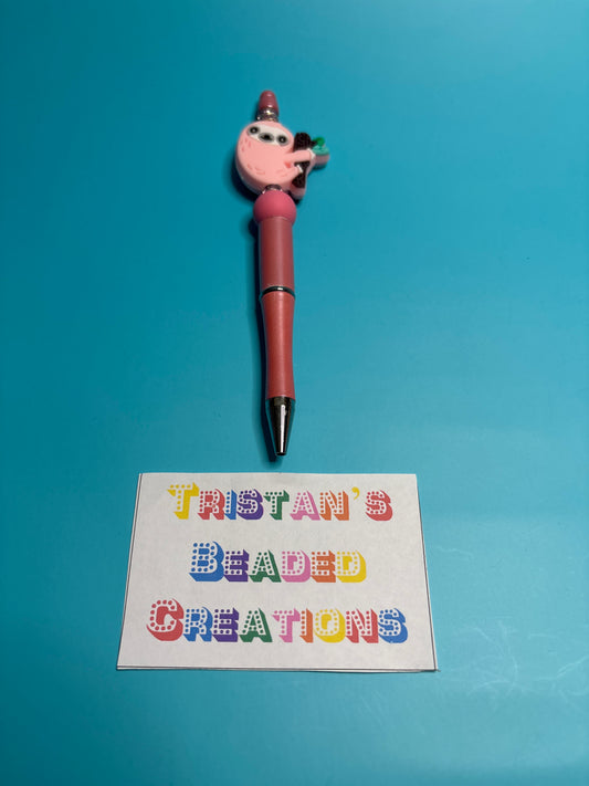 Animal Beaded Pens