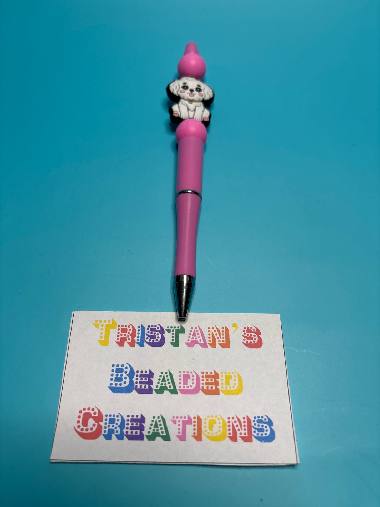 Animal Beaded Pens