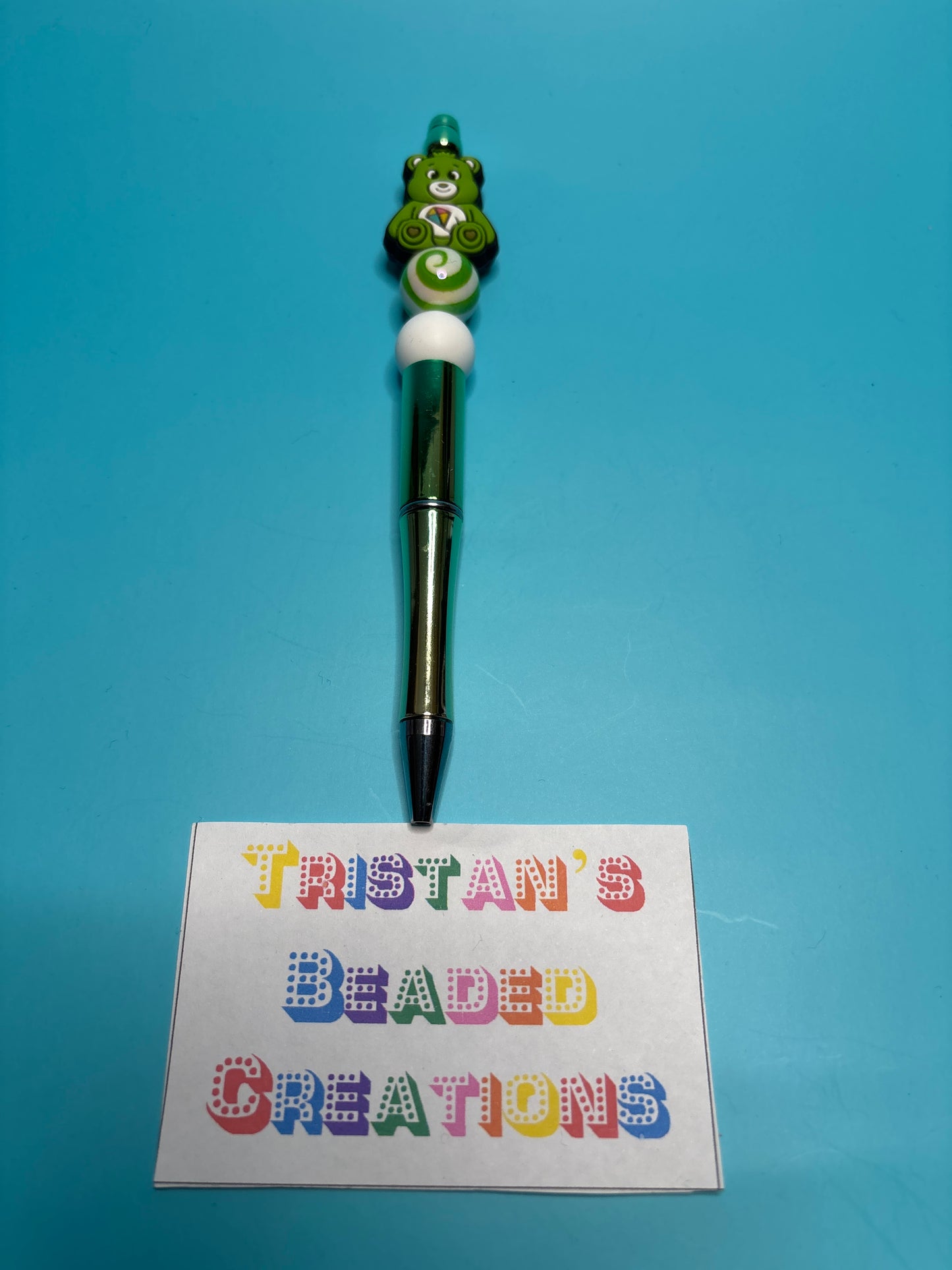 Animal Beaded Pens