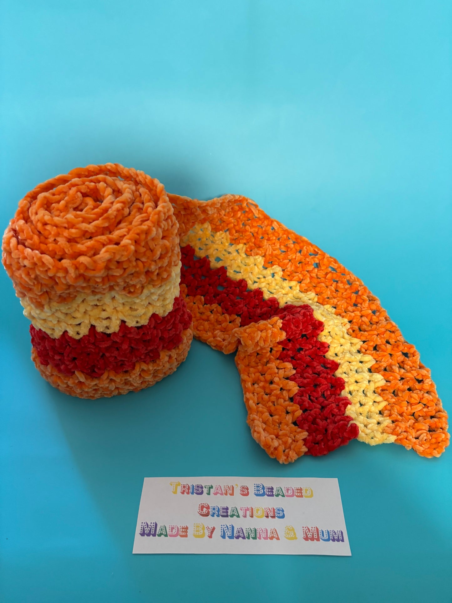 Handmade Scarves