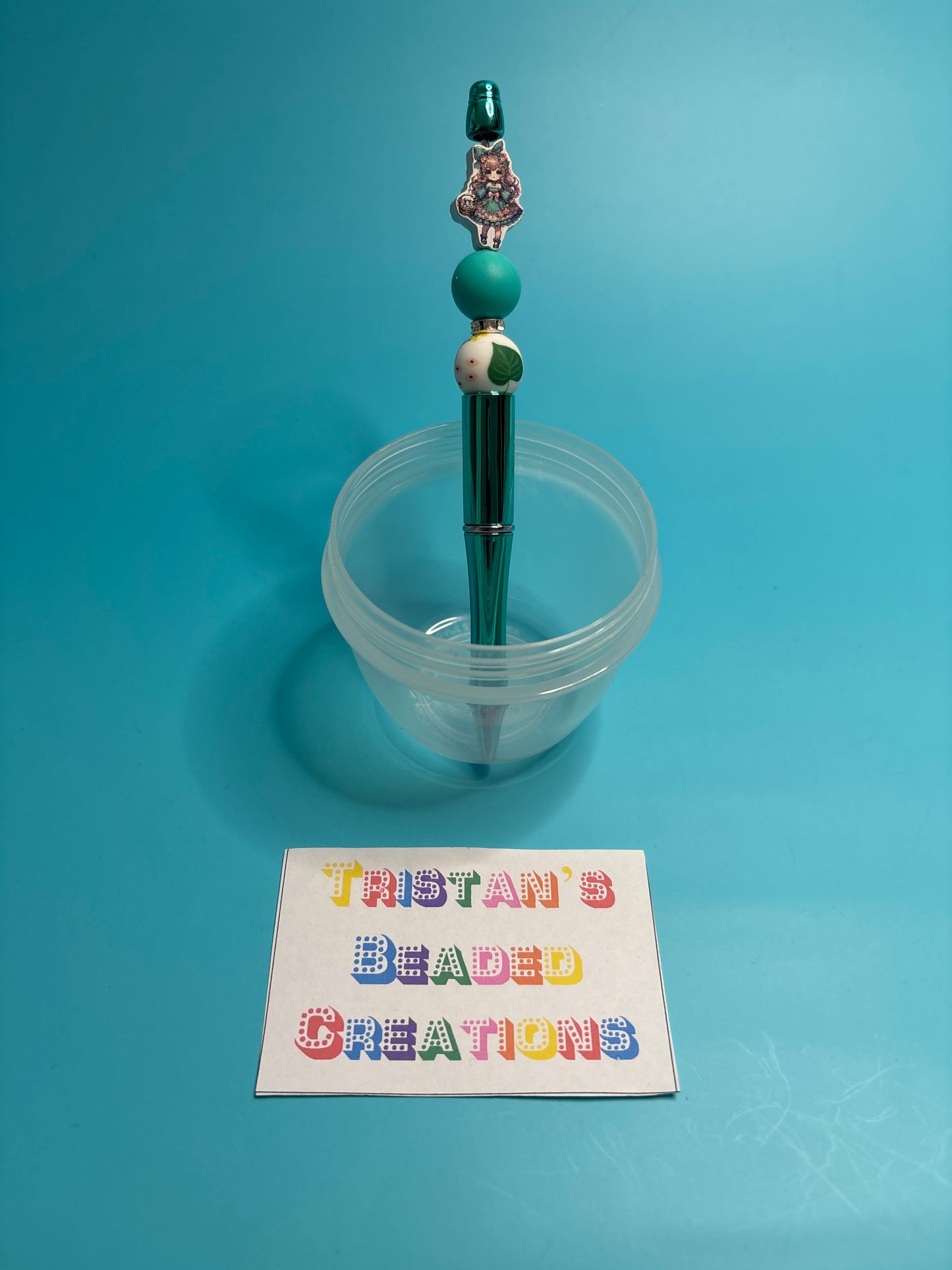 Mystical Beaded Pens